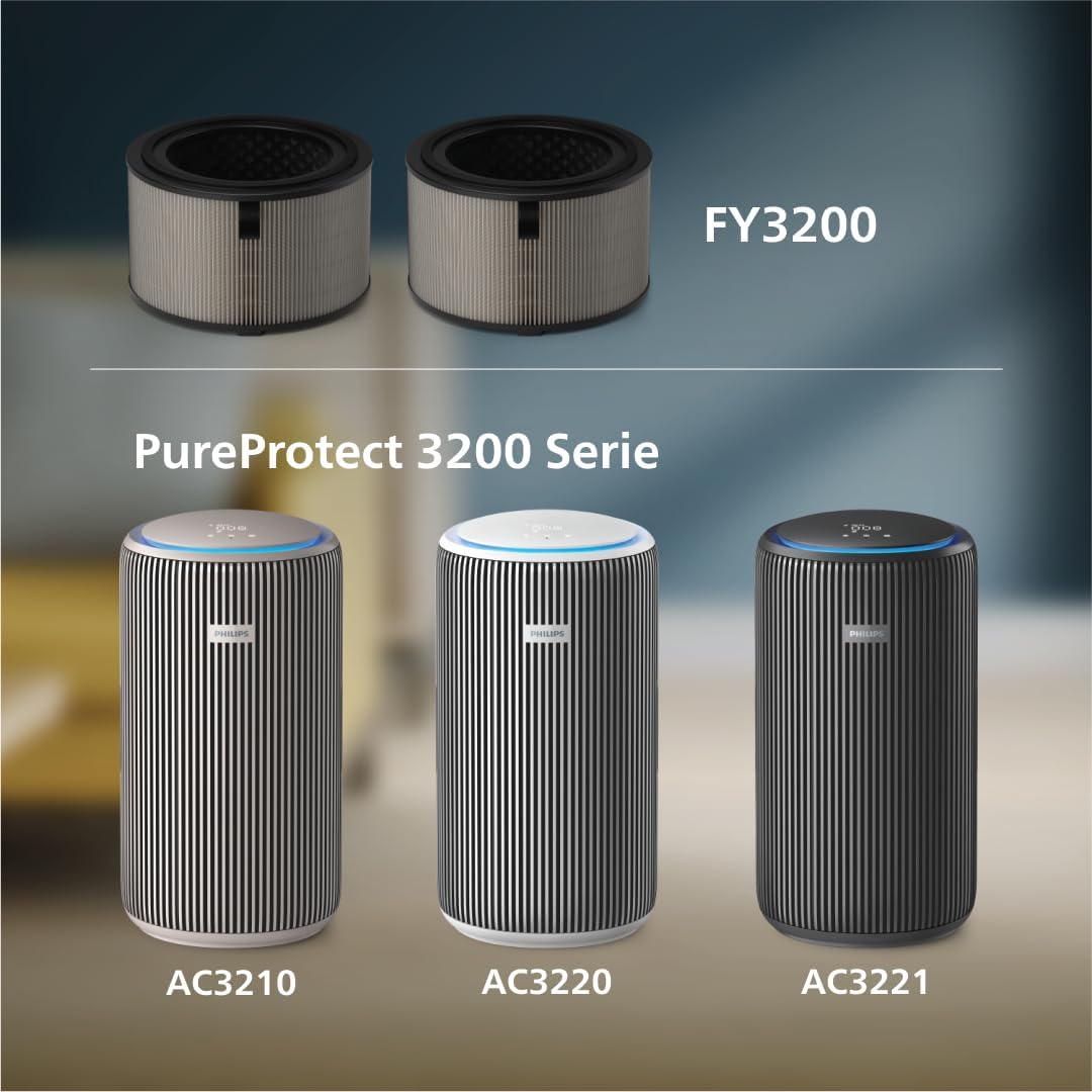 PureProtect 3200 Series