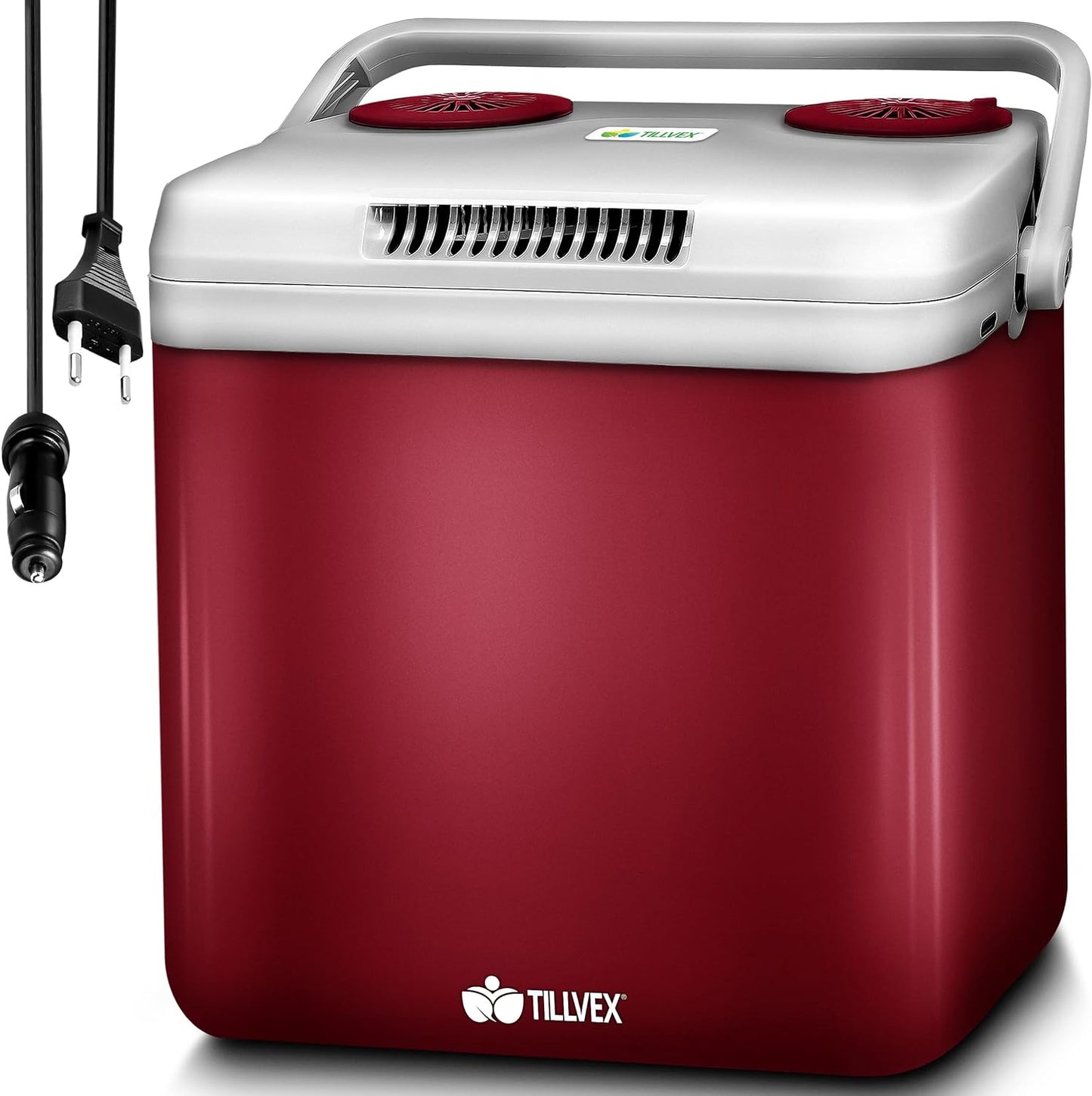 Elektrische Thermobox, Rot