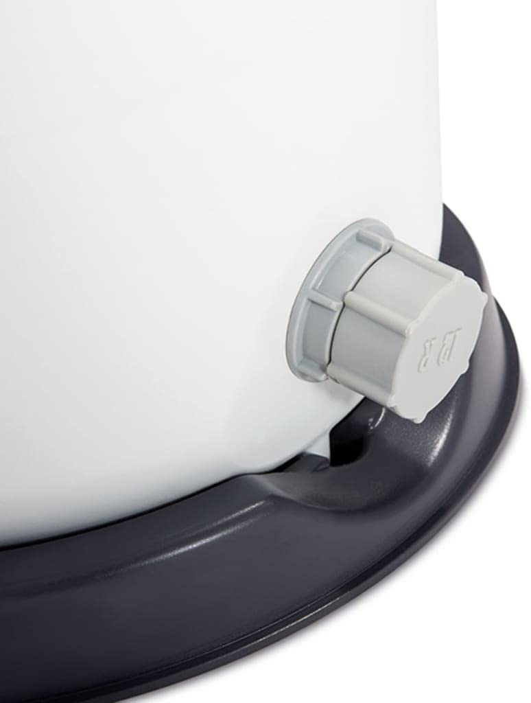 Krystal Clear Sandfilteranlage SF80220RC-2, Wasserfilter