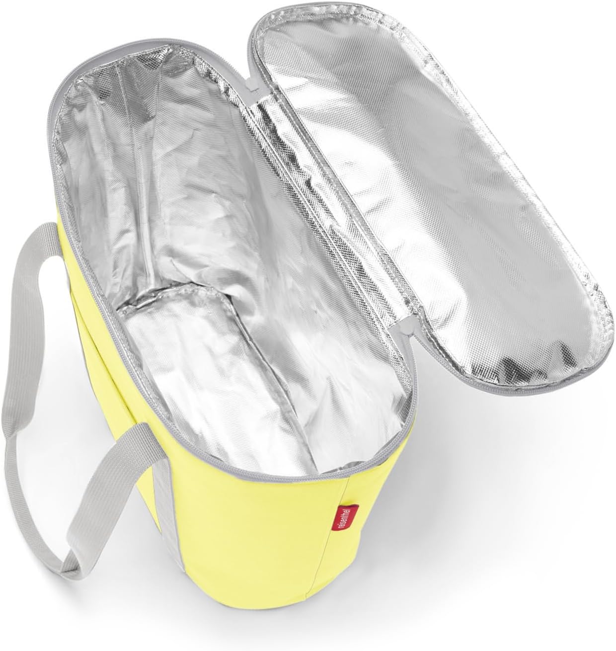 Thermoshopper Kühltasche mit Trageriemen, Lemon Ice