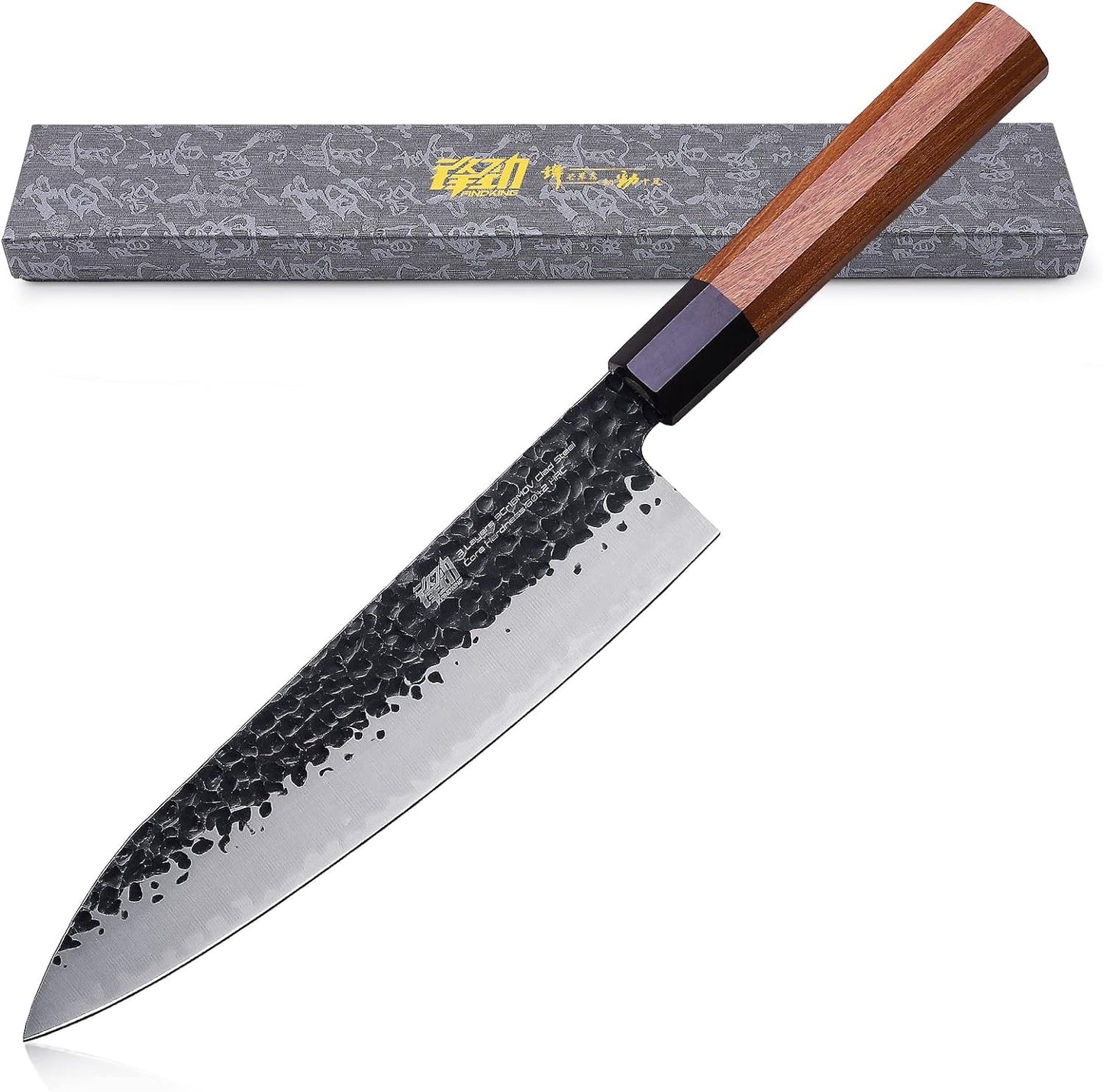 Dynasty Kochmesser, 8 Zoll Kochmesser