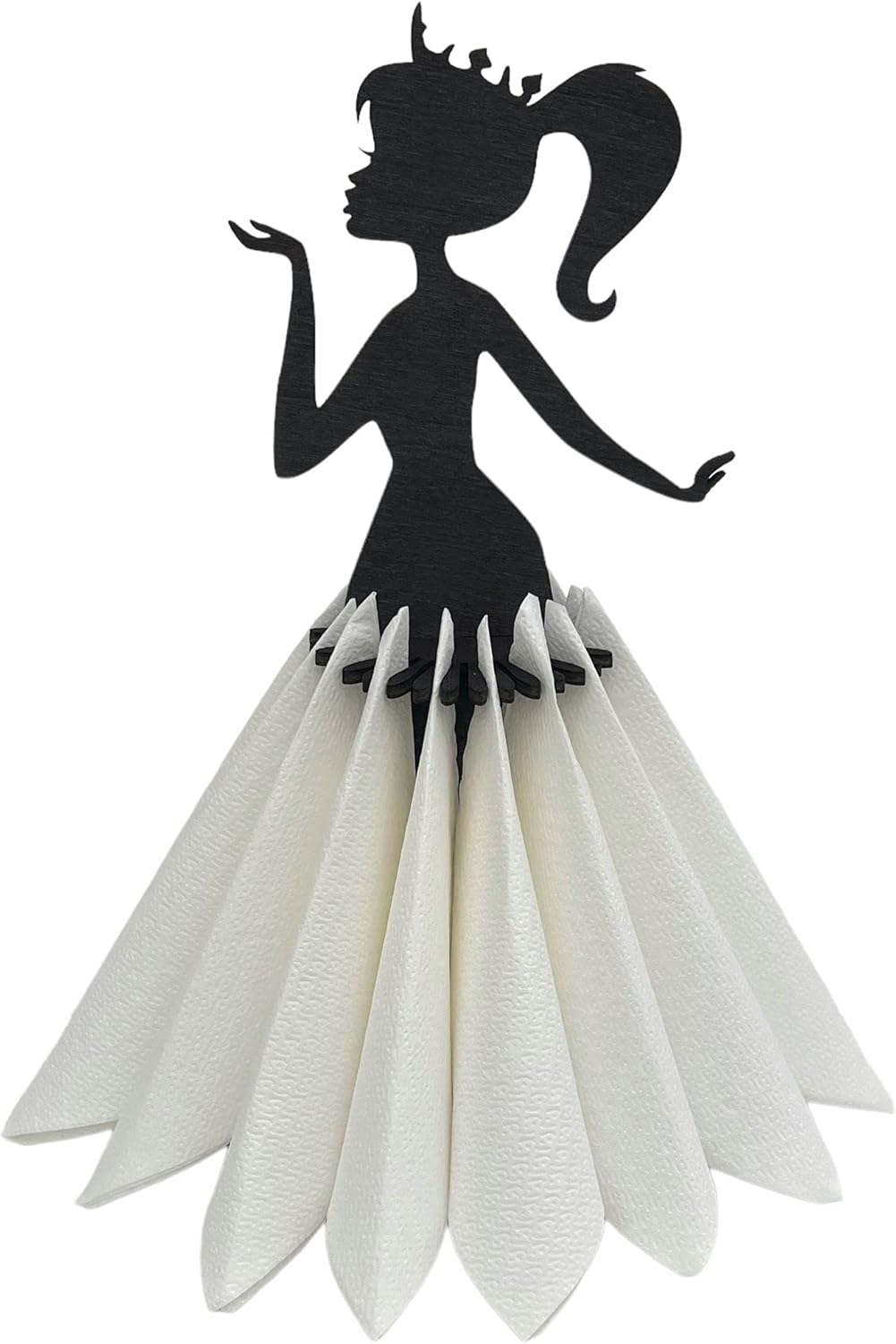Serviettenhalter Prinzessin