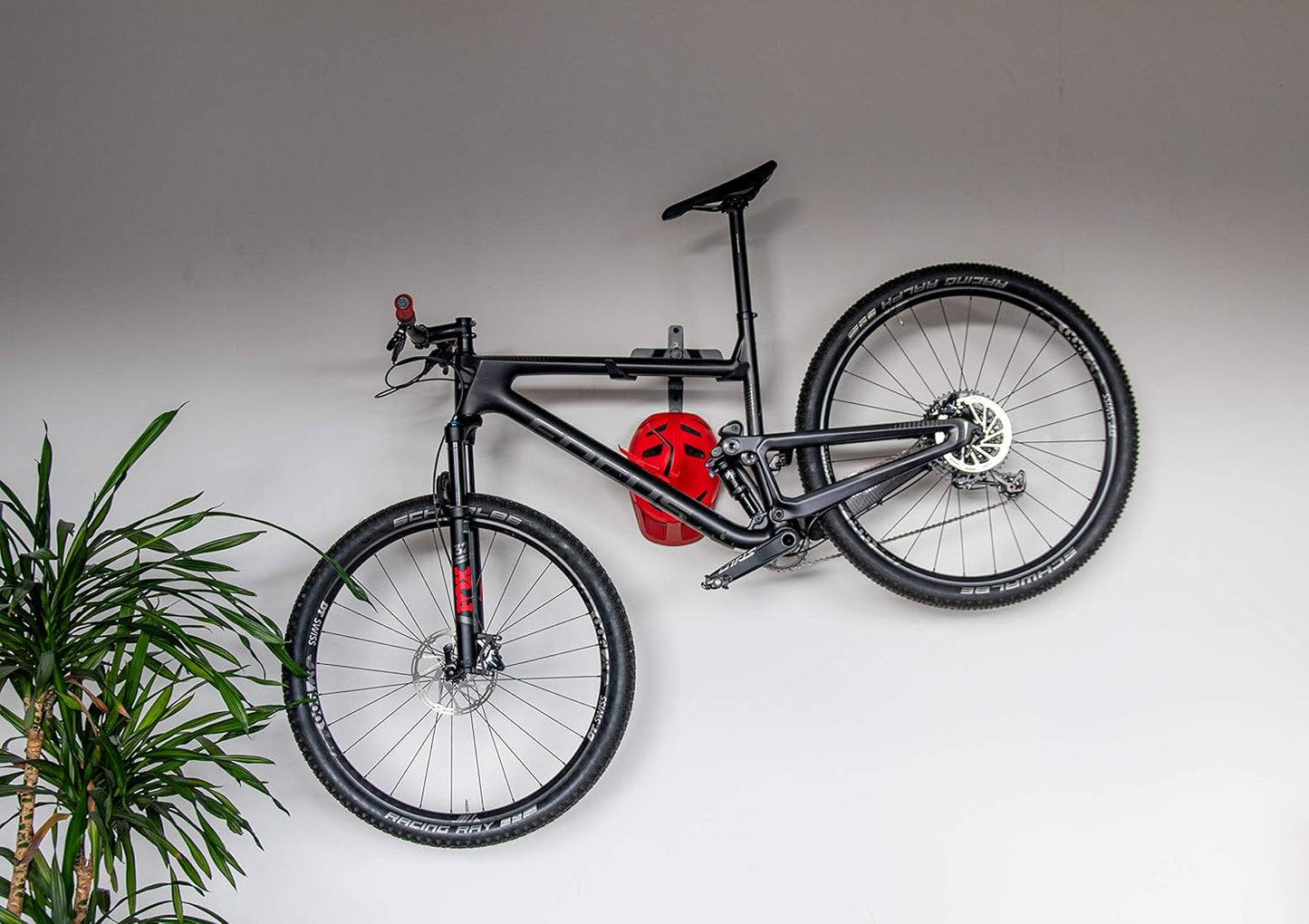 WallMount Deluxe - Wandhalterung für Räder