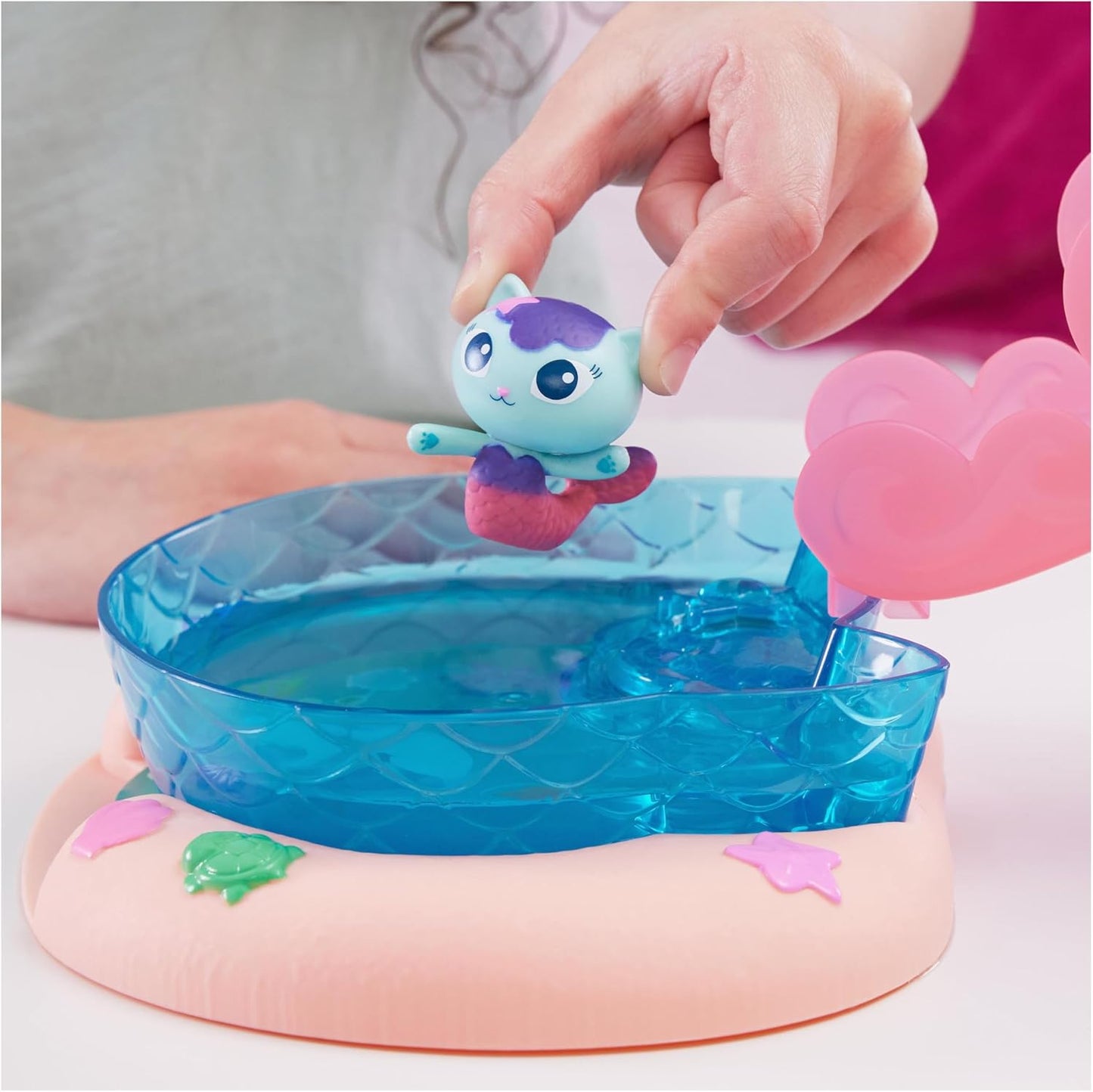 Gabby's Dollhouse Pool Spielset, Toy