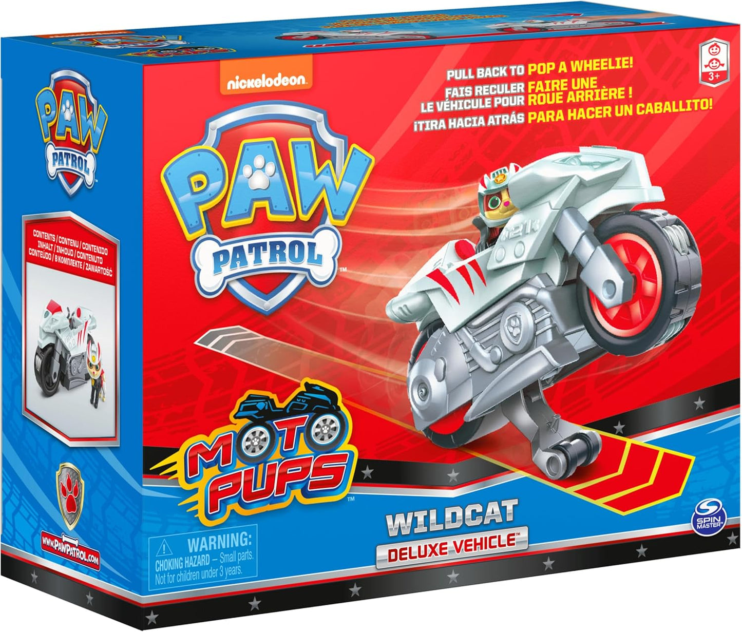 Moto Pups - Wildcat
