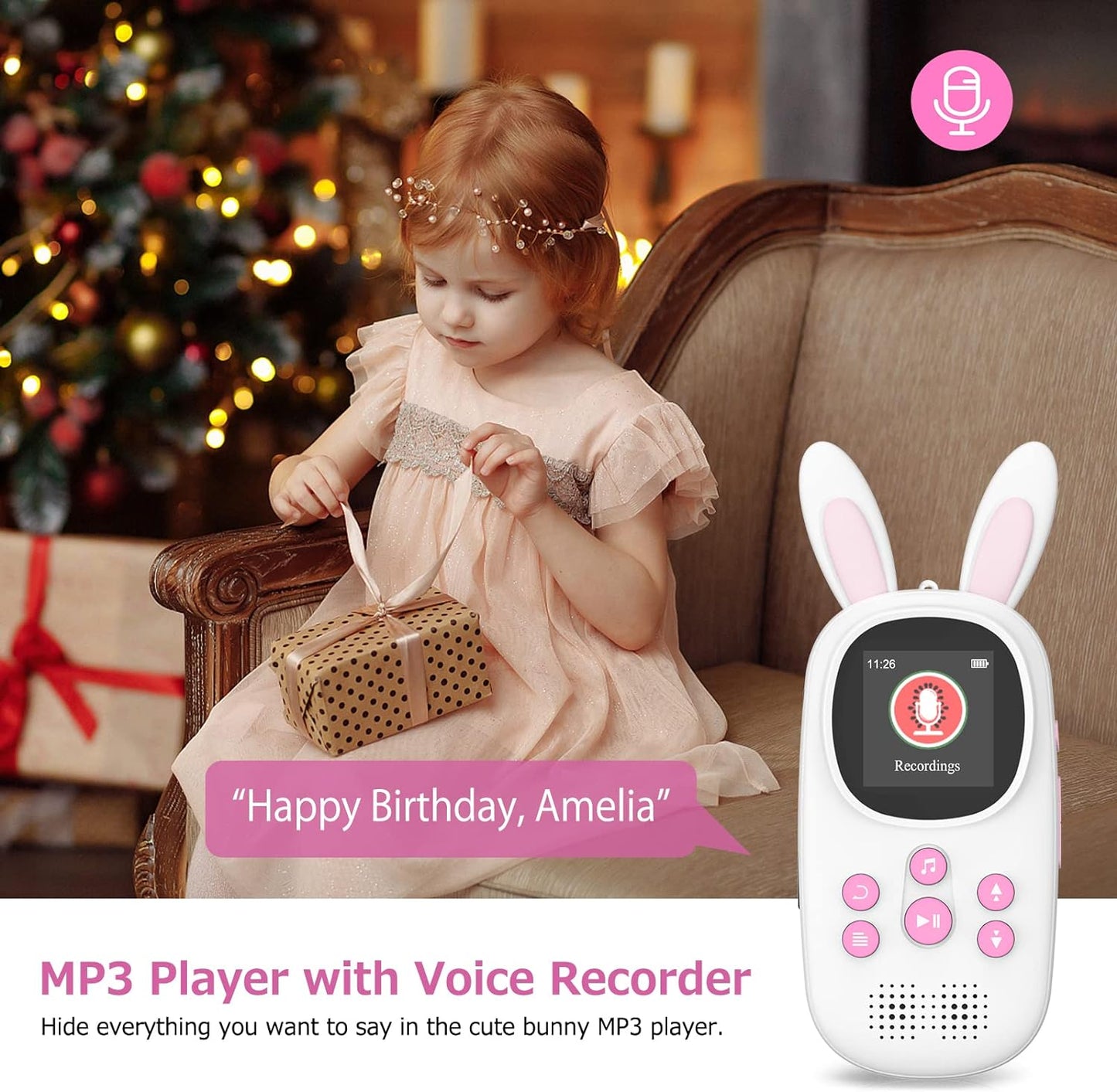 Bluetooth MP3 Player