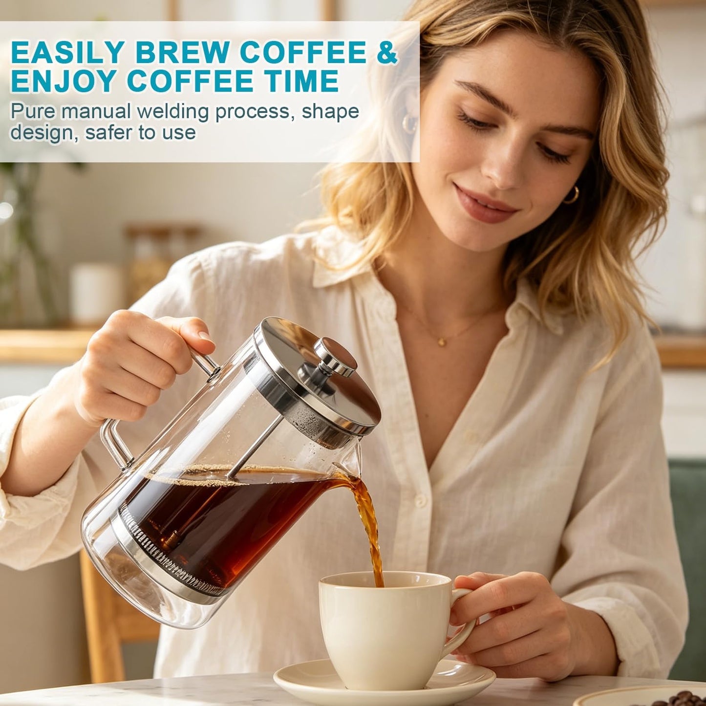 Thermo Doppelwand French Press