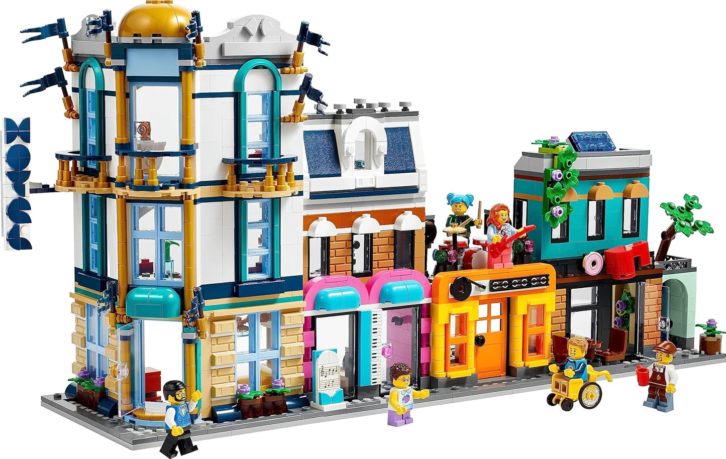 Creator 3-in-1 - Hauptstrasse (31141)