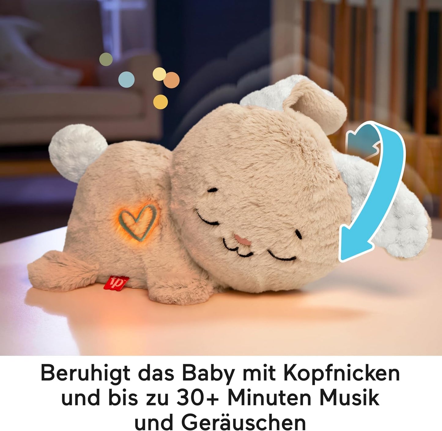 Schlummer-Häschen, Häschen