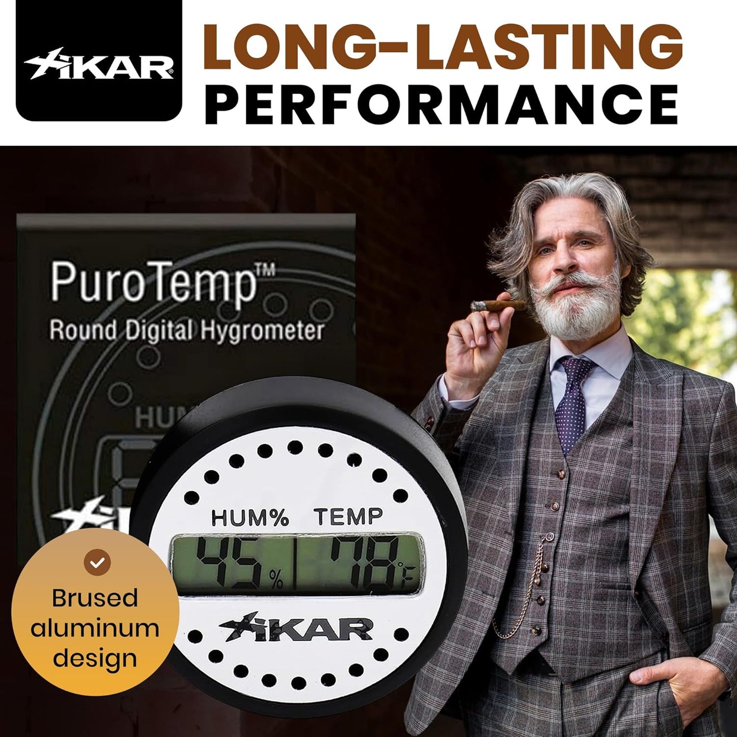 Hygrometer ‎832XI