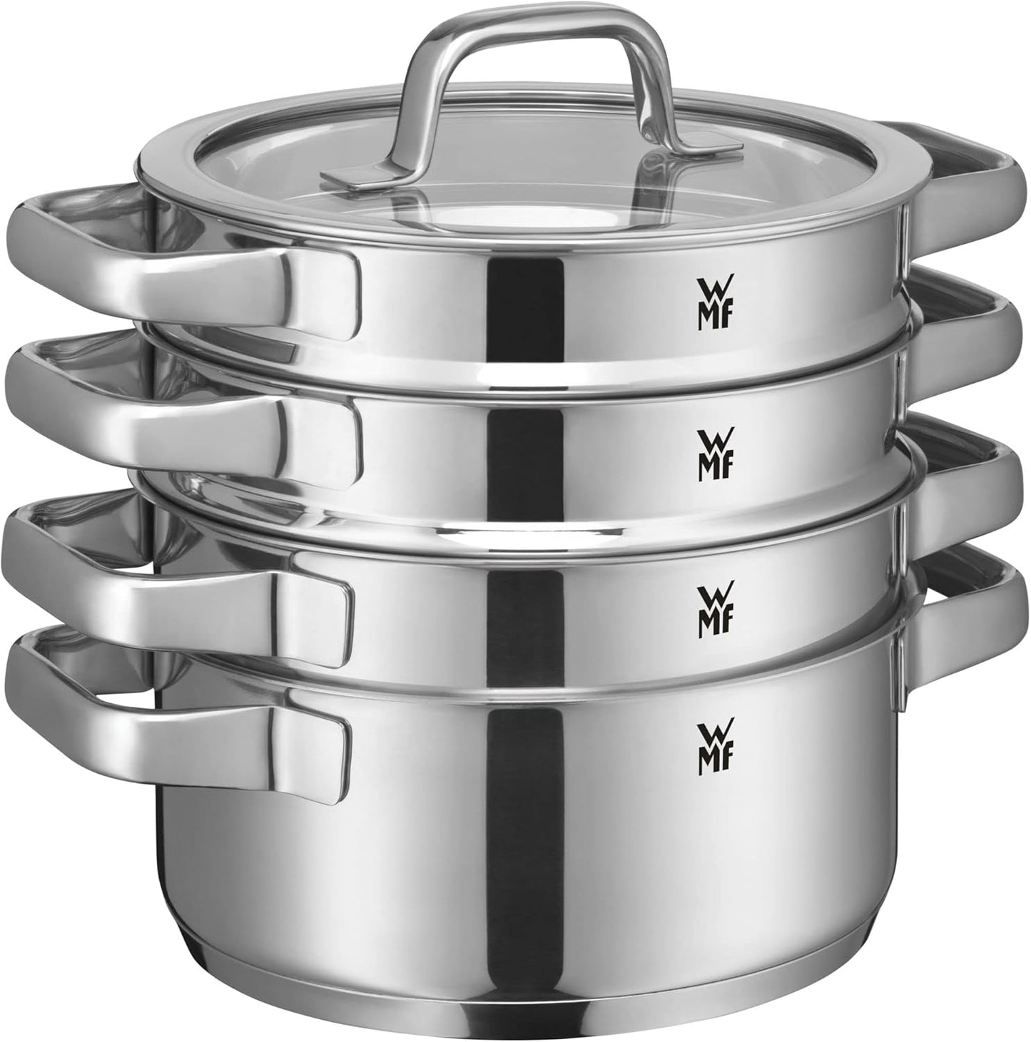 Compact Cuisine Topfset