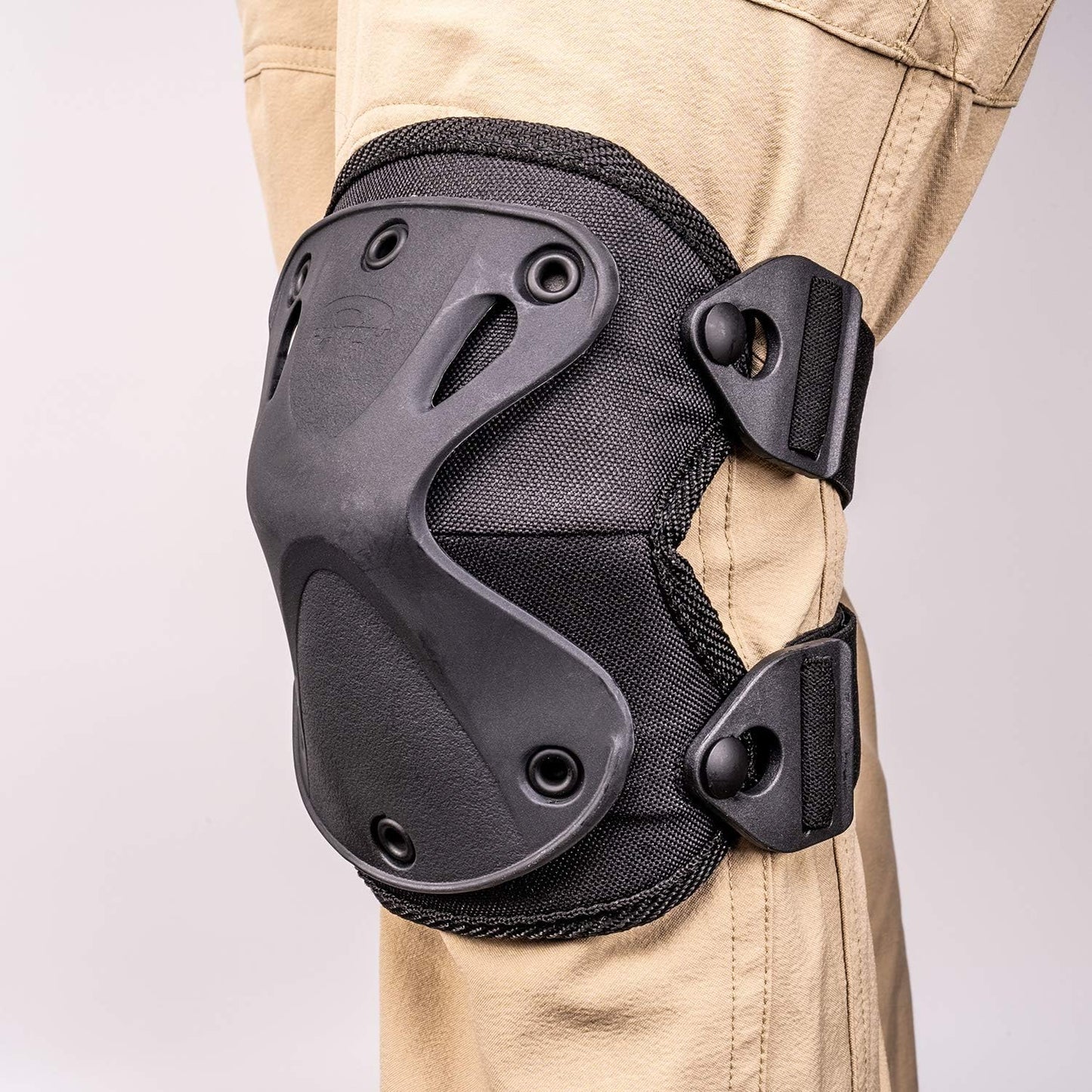 XTAK Knee Pads, Schwarz