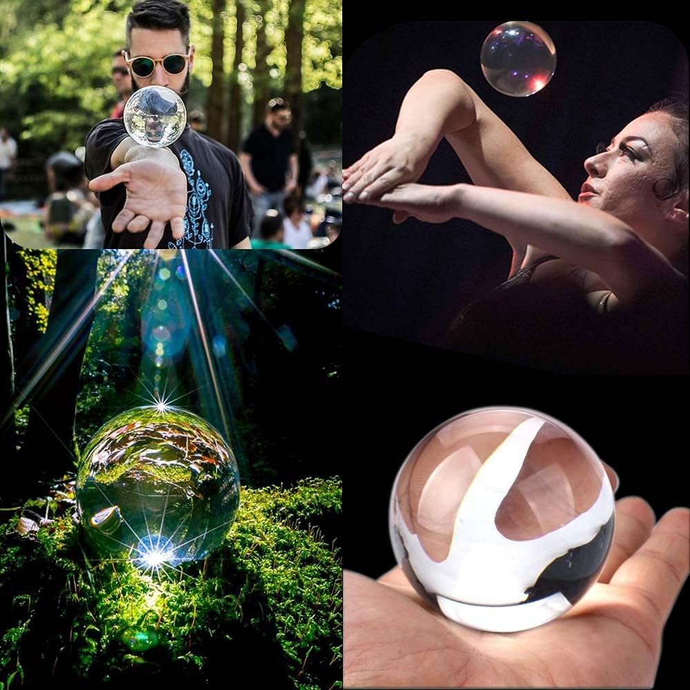 Kontaktjonglierball, 80 mm, 80 mm