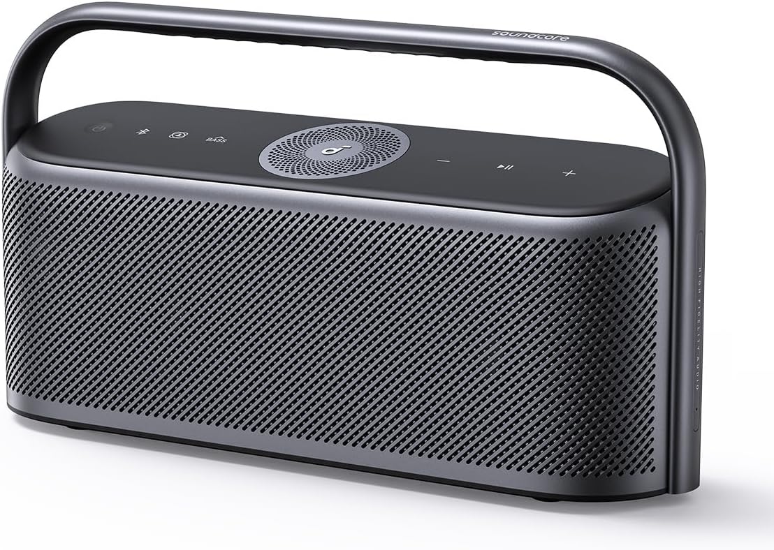 Motion x600 Bluetooth Lautsprecher, black