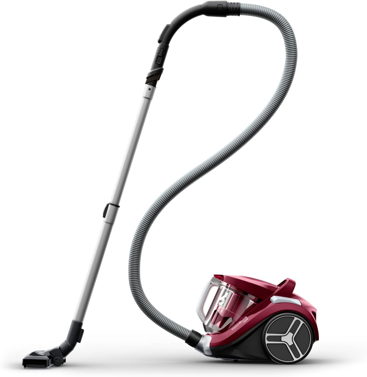 Beutelloser Bodenstaubsauger RO4B23 Compact Power XXL, [3] Fugendüse