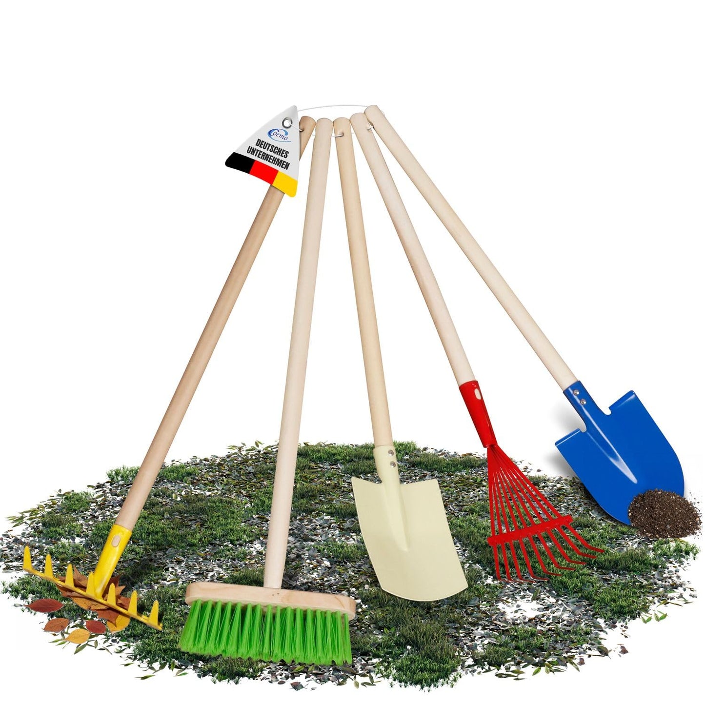 Kinder-Gartenset ab 3 Jahren
