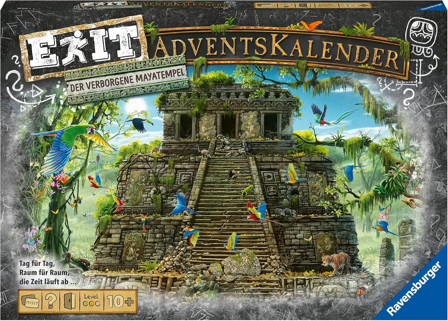 EXIT Der verborgene Mayatempel