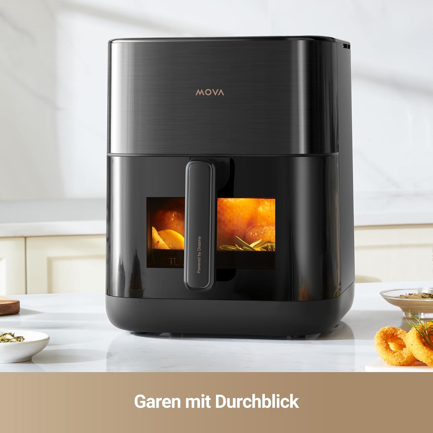 AeroChef FD10 Pro Heissluftfritteuse