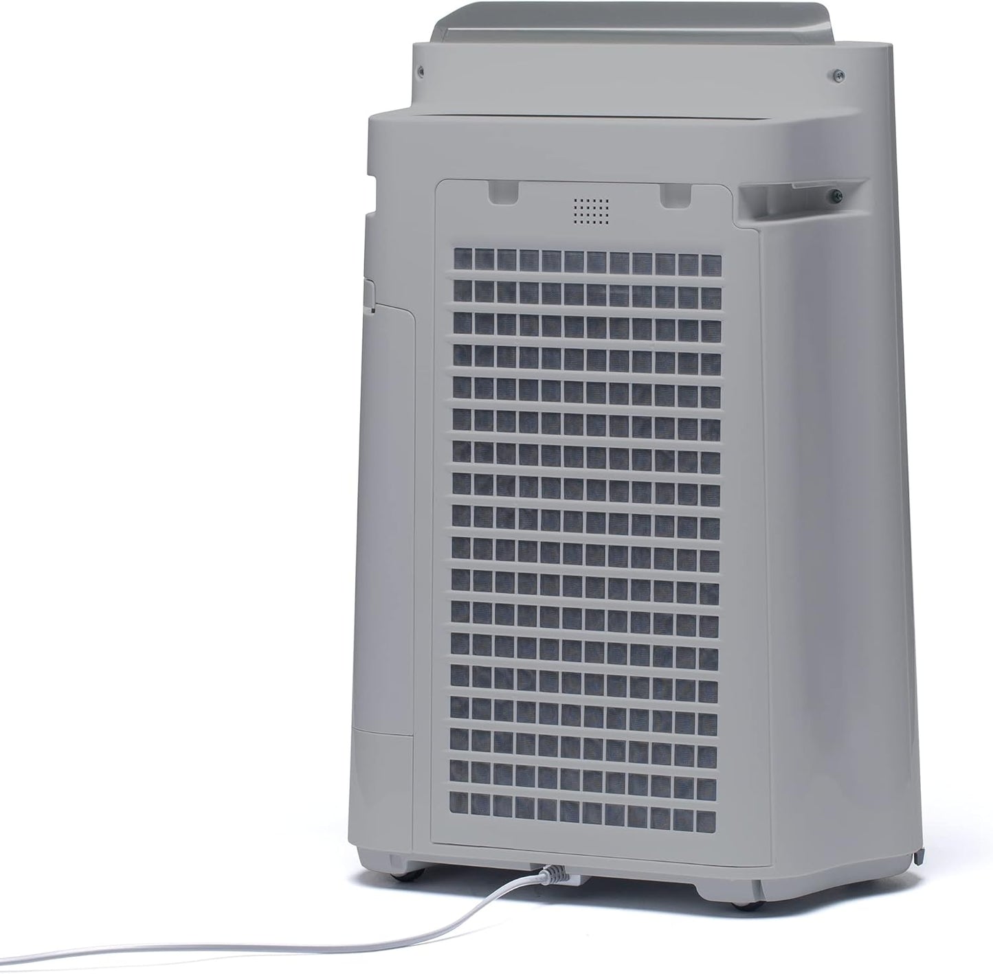 Luftreiniger UA-HD60E-L mit Befeuchtungsfunktion (bis 48 m²), Luftreiniger mit Befeuchtung HD Hellgrau bis 48 qm