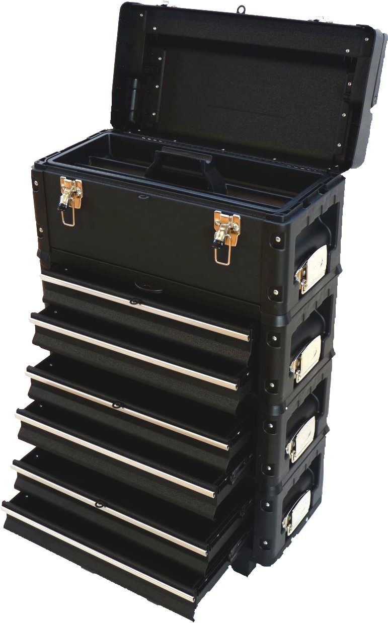 Werkzeugtrolley XXL Type B3-B mit Schloss