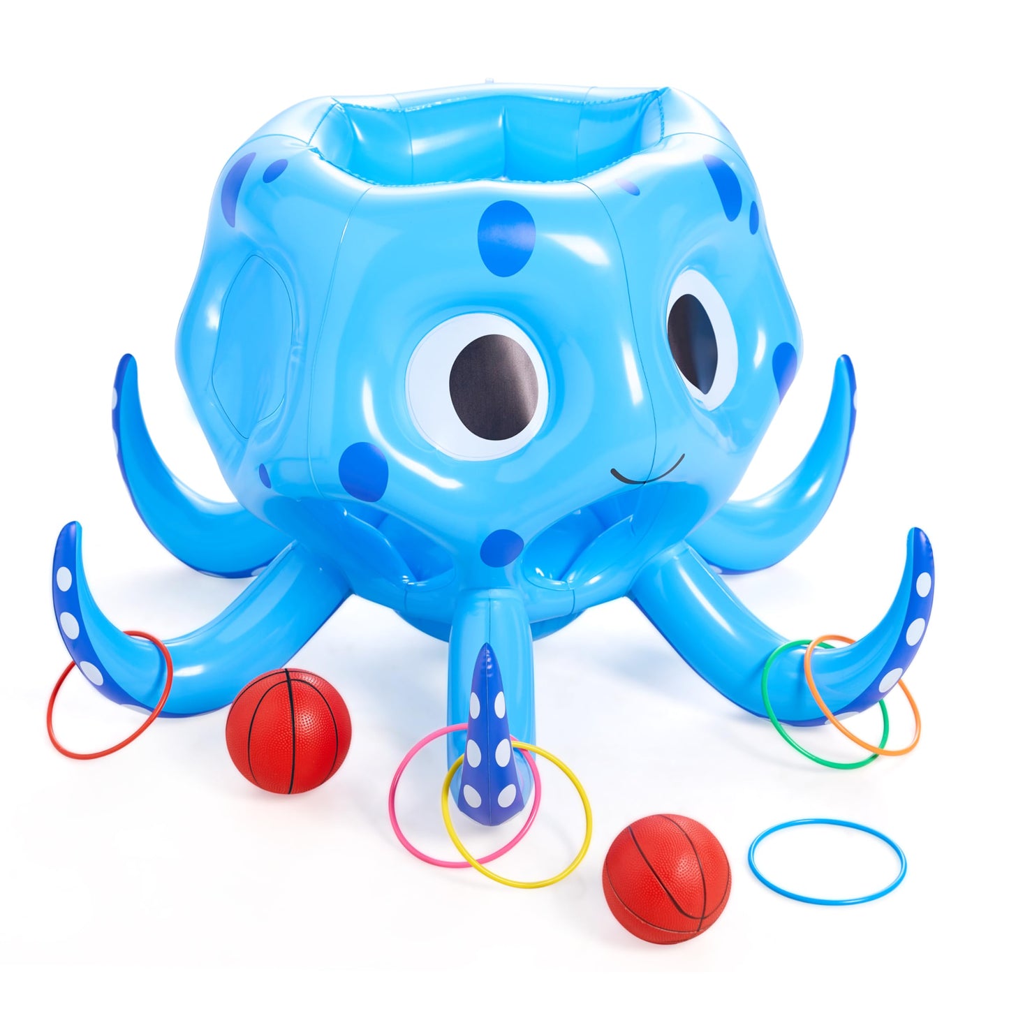 Aufblasbarer Octopus Pool