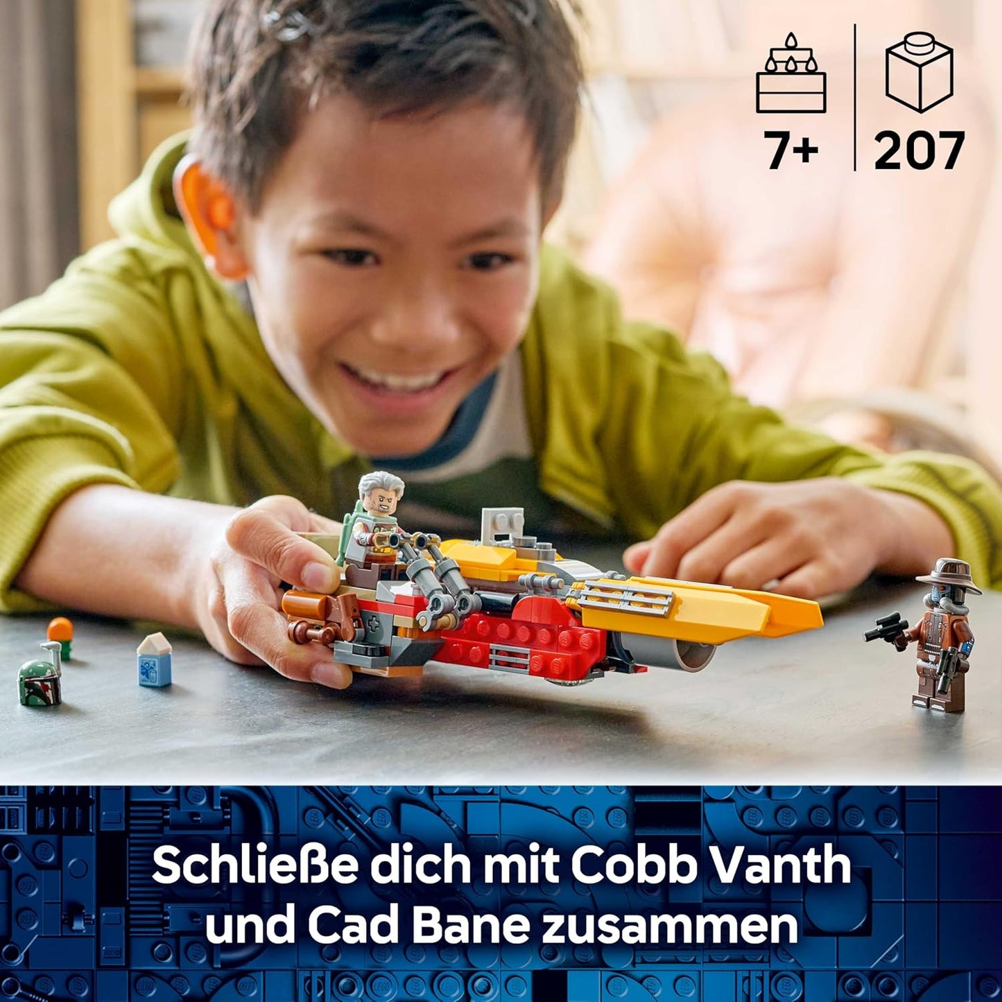 Cobb Vanths Speeder