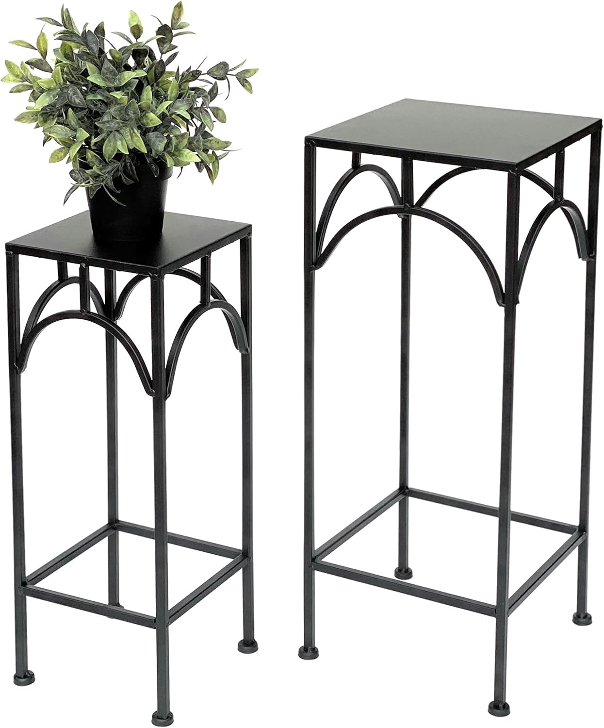 2er-Set Pflanzenständer Modern, 96132