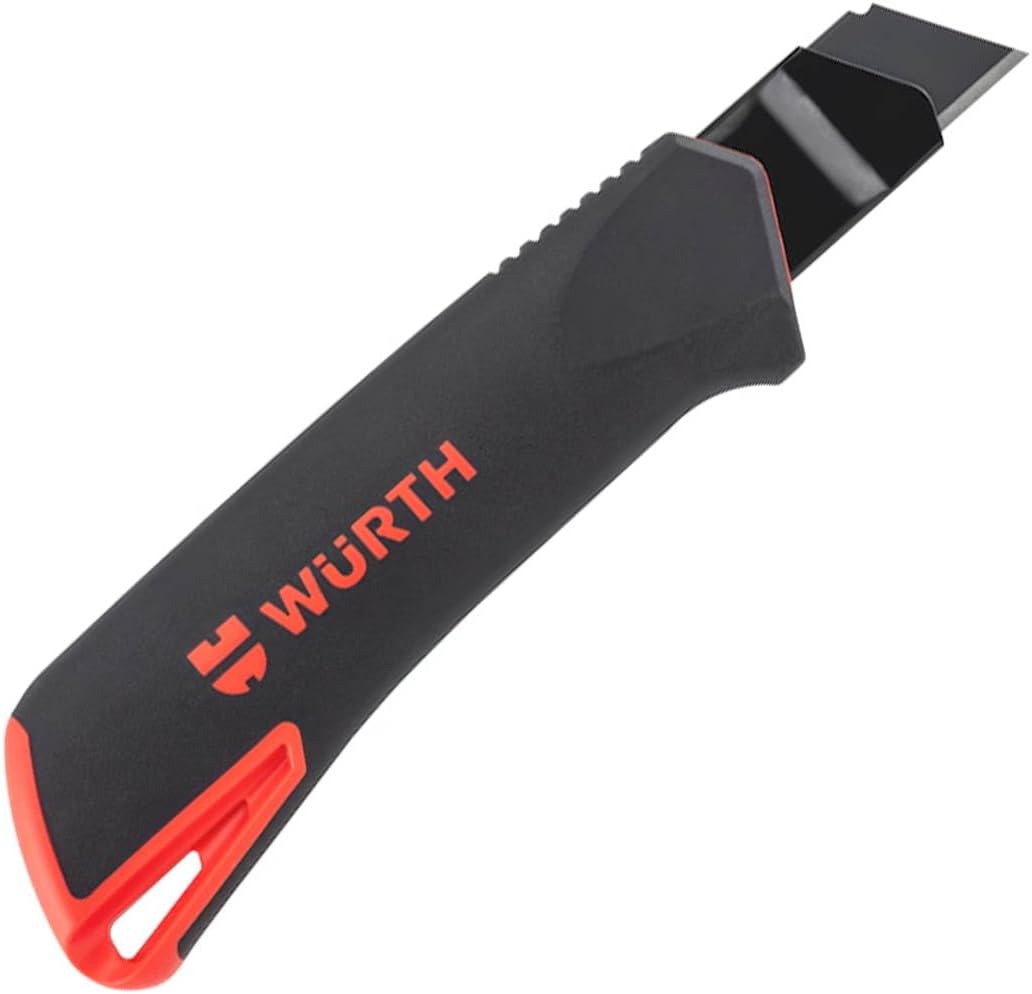 2K Cuttermesser mit Abbrechklinge