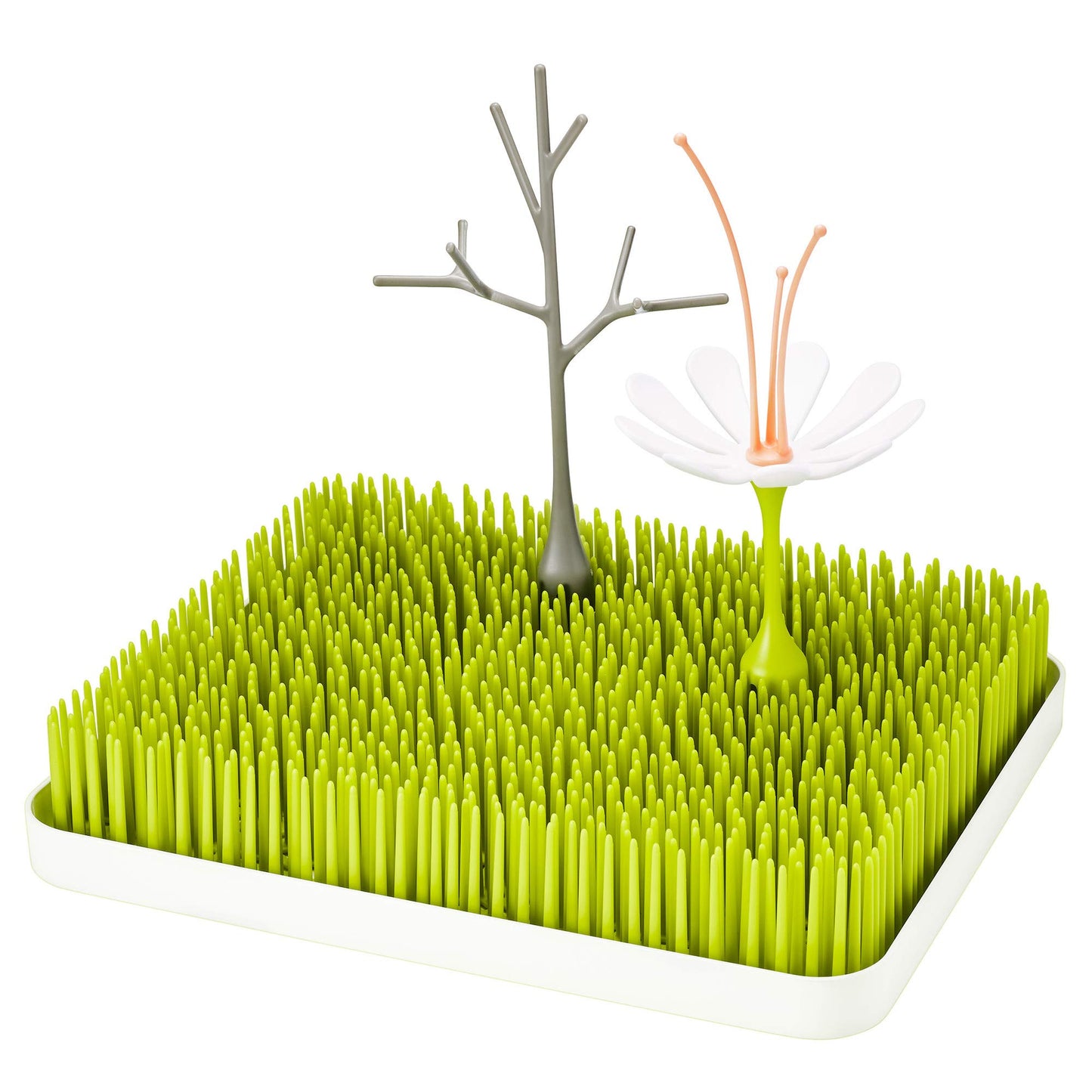 Trockengestell-Set für Babyflaschen, LAWN Trockengestell
