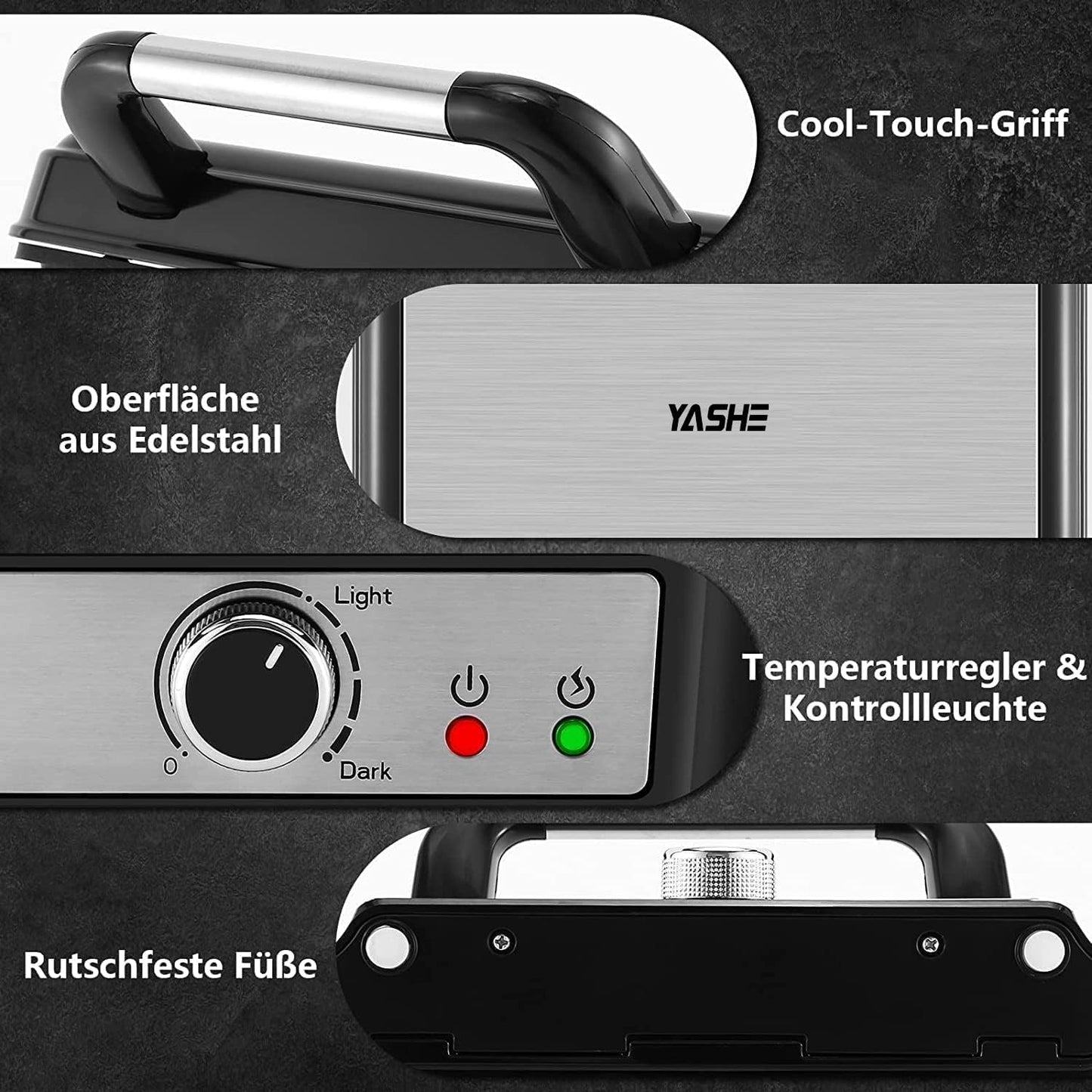 Kontaktgrill