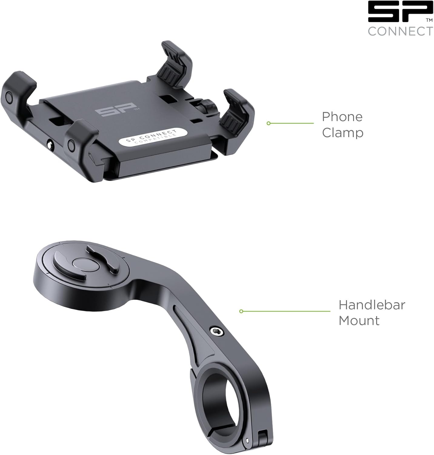Roadbike Bundle Universal Clamp SPC+