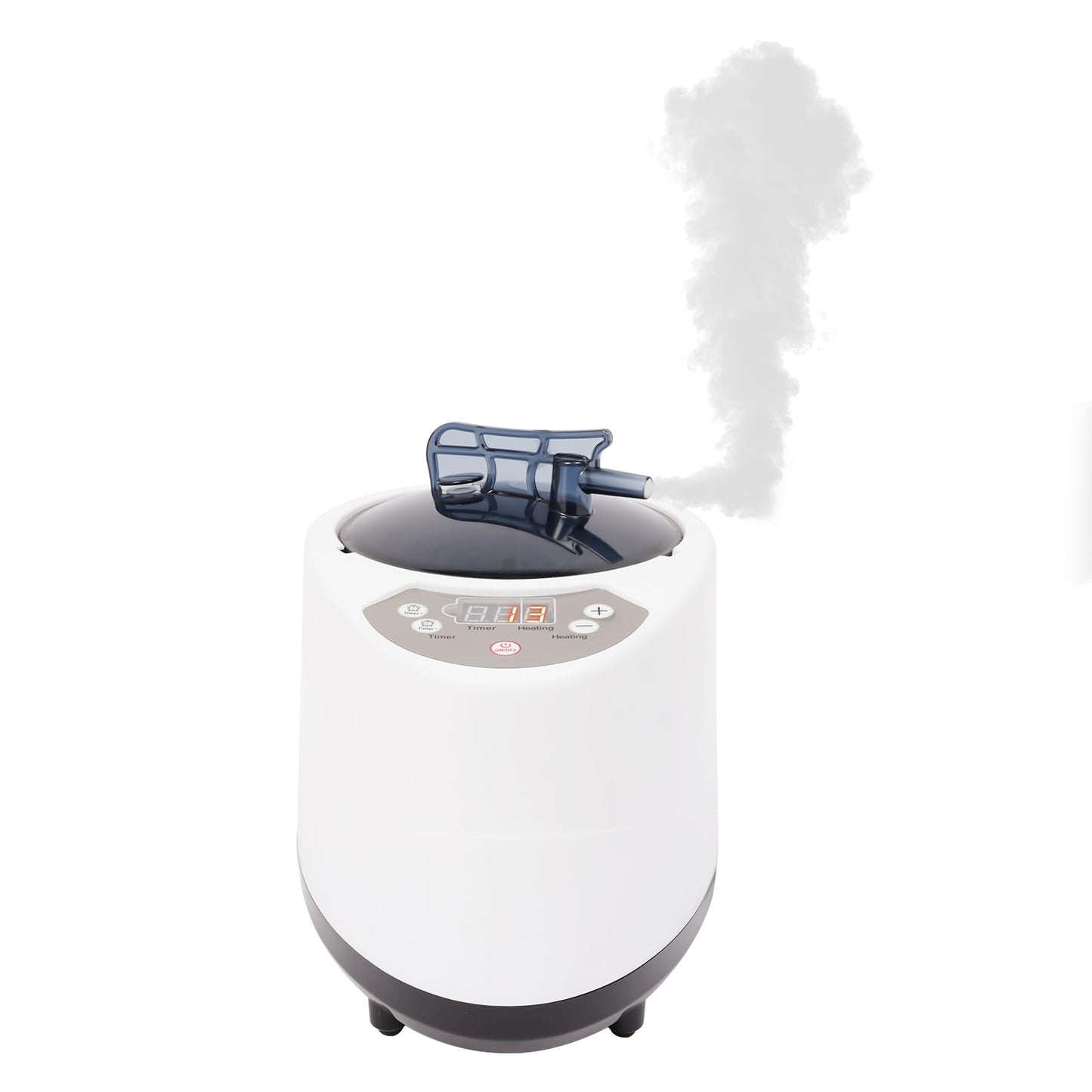 Tragbarer Sauna Dampferzeuger mit Fernbedienung