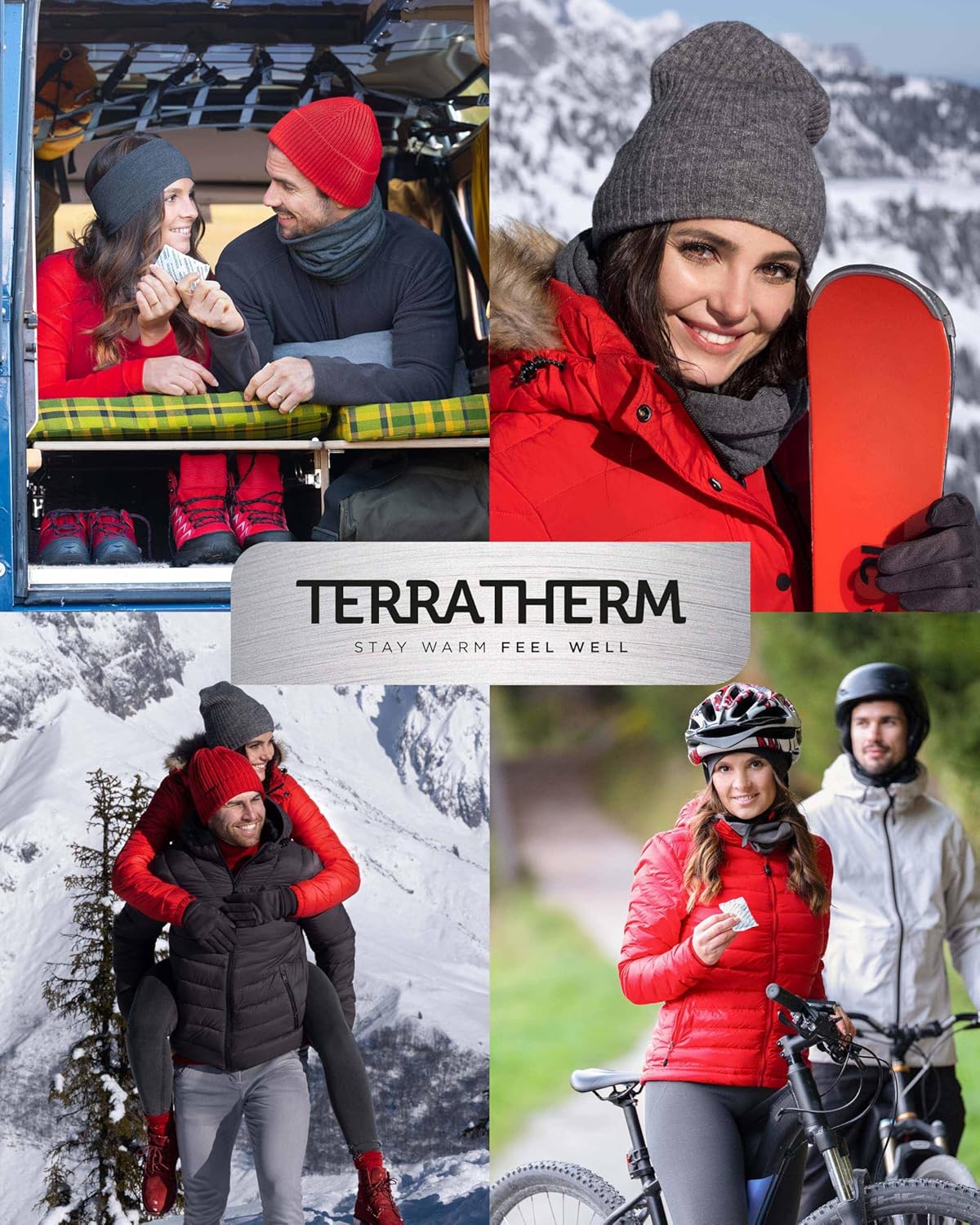 Handwärmer-Set, 30 Paar