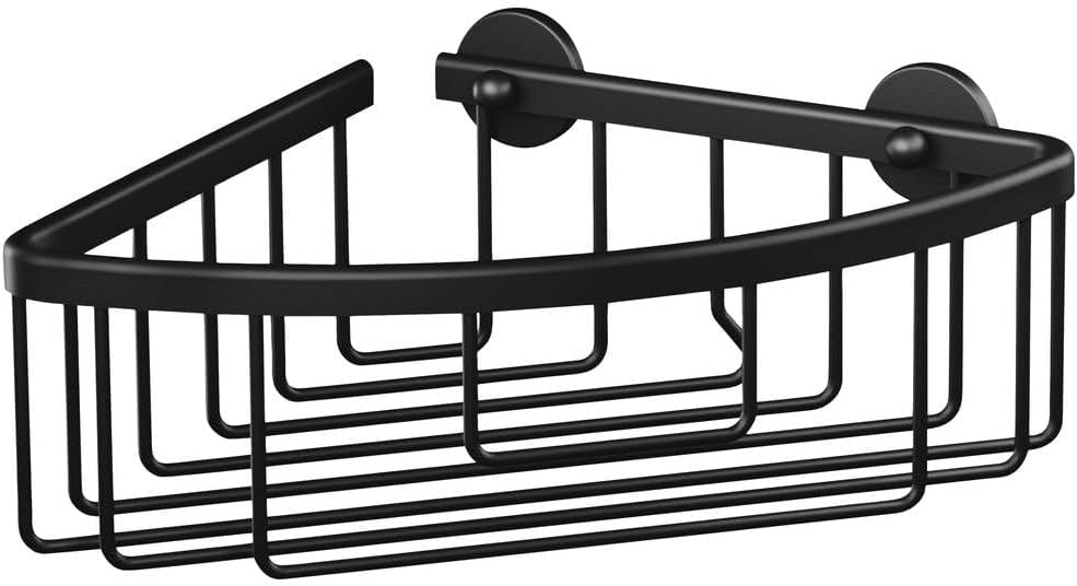 Eck-Duschablage ohne Bohren, Eck-Duschablage