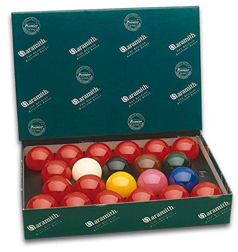 Snooker Kugelsatz