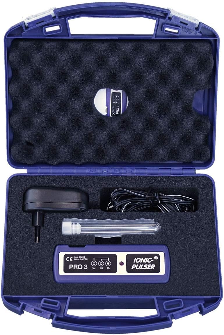 Ionic-Pulser PRO3