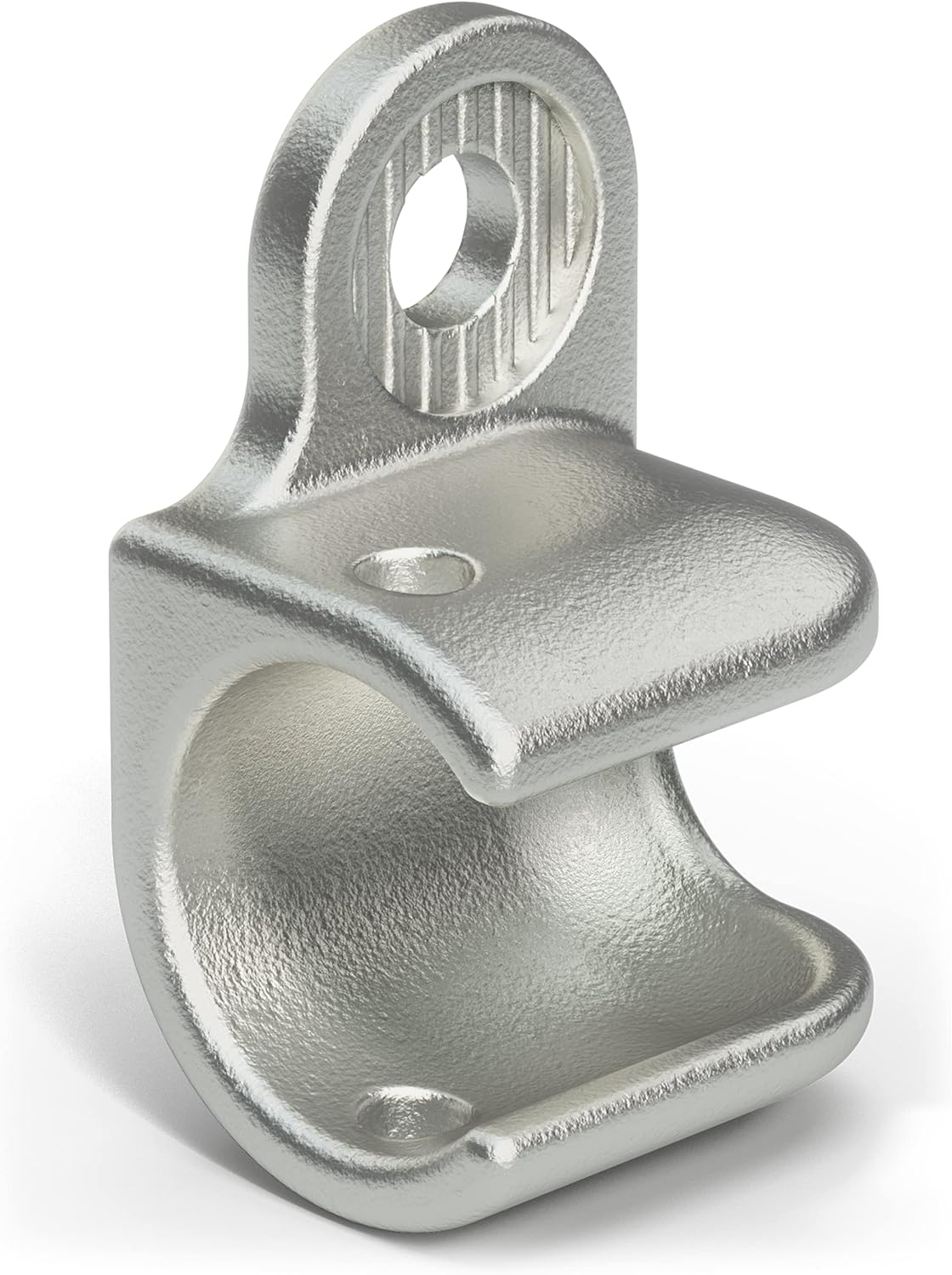 Veloanhänger Kupplung für Thule, 2 Stück - Silber