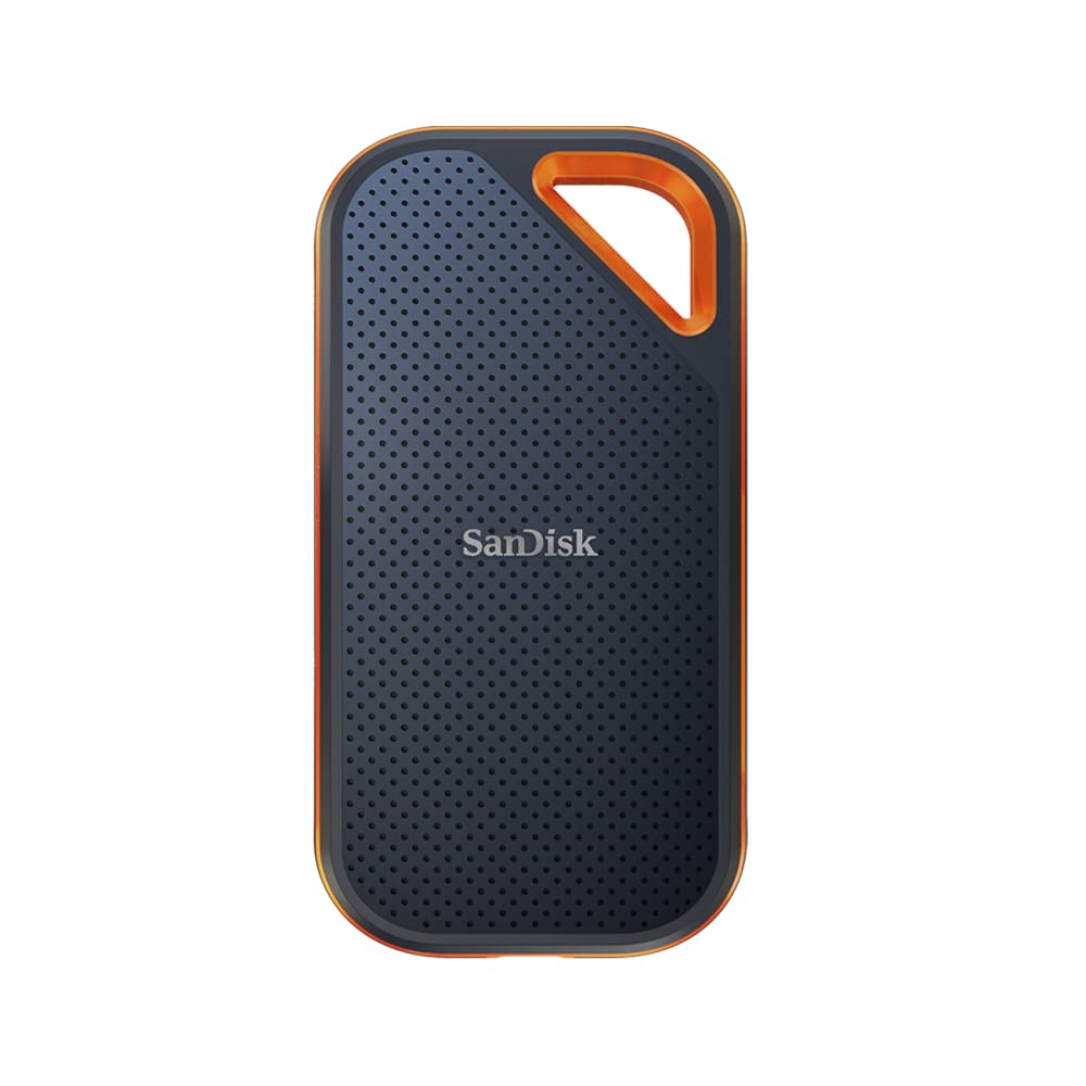 Extreme PRO Portable SSD V2 1 TB, Externe SSD