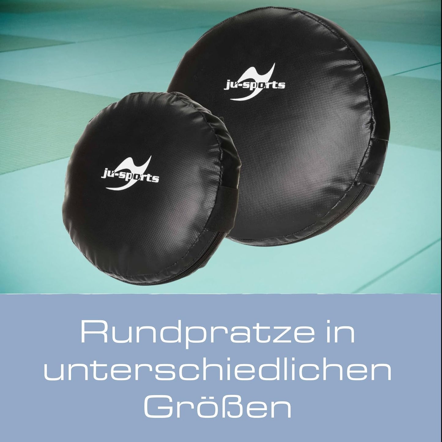 Rundpratze 27 cm, 27 cm