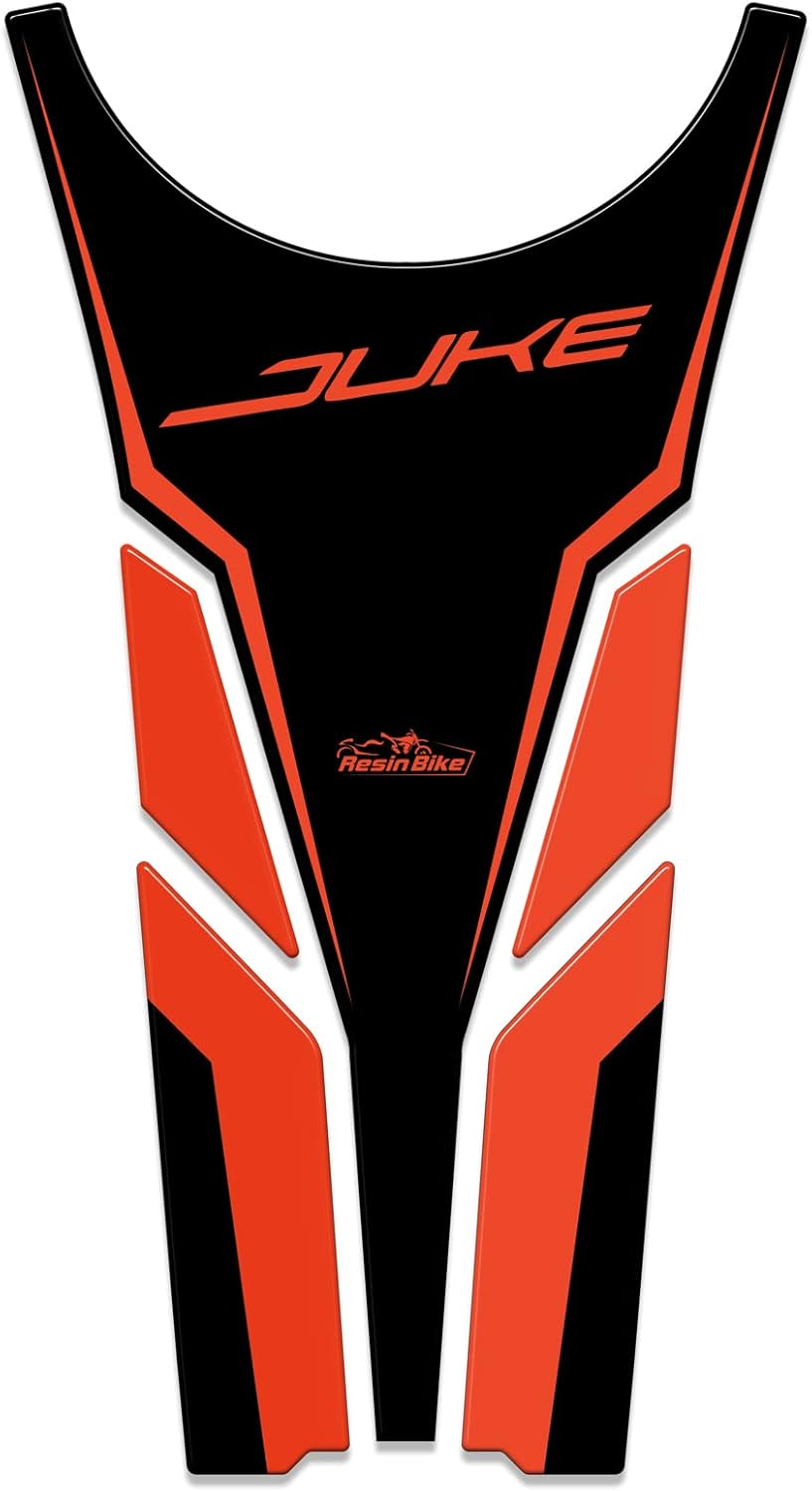 3D Harz Motorrad-Aufkleber für KTM Duke 2021-2022, Duke 390 250 200 125 Protezione Paraserbatoio