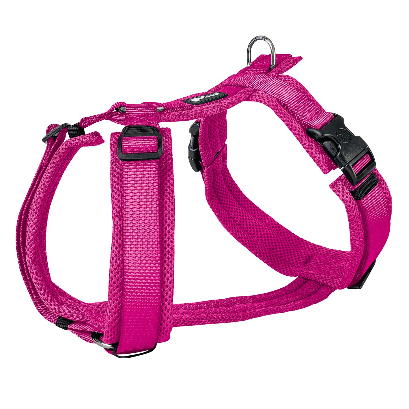 Hundegeschirr, Fuchsia XL