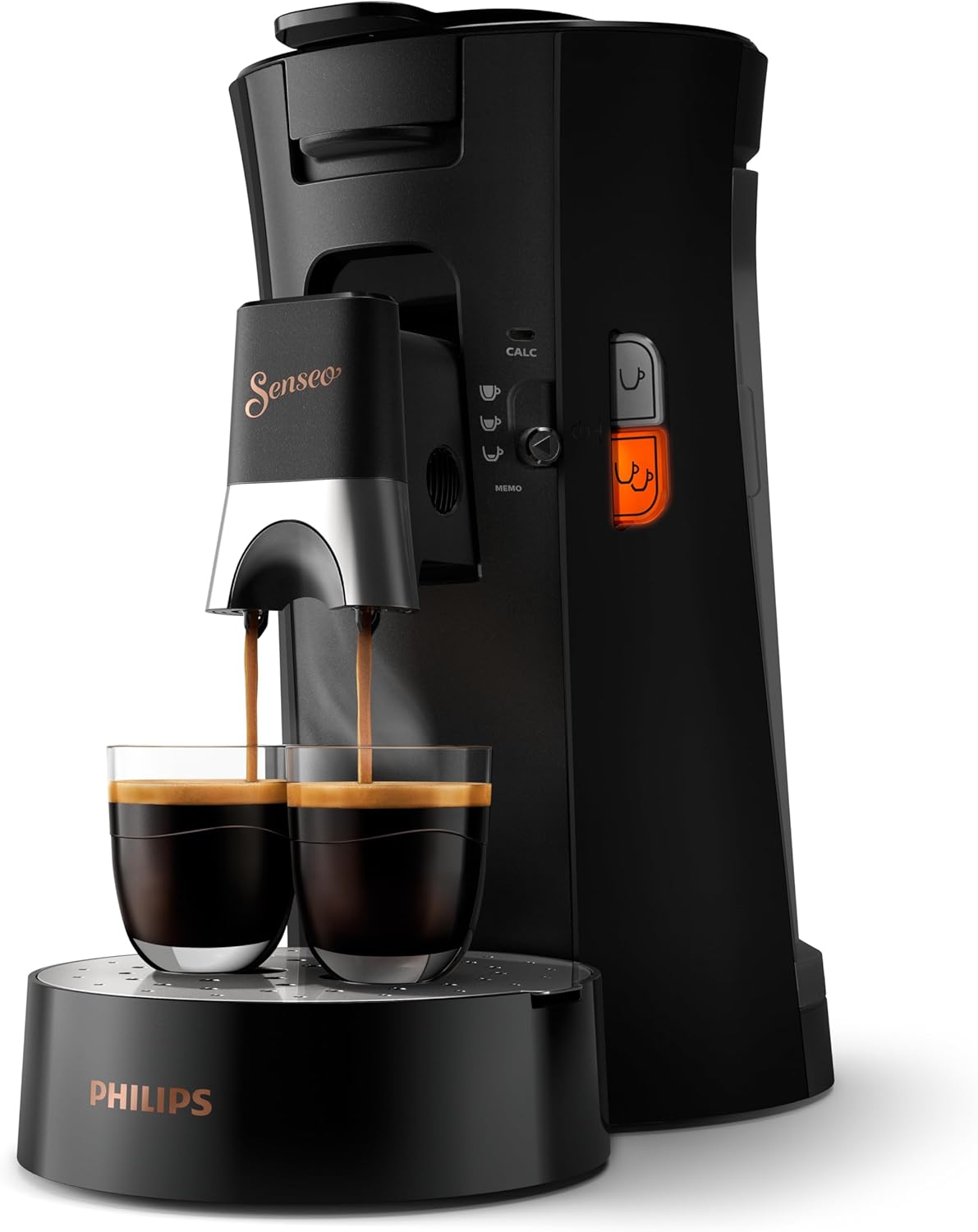 Kaffeepadmaschine Senseo Select CSA240 / 61
