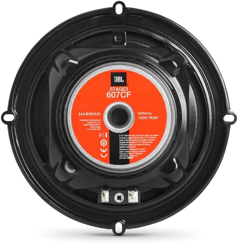 Stage3 607CF 2-Wege Auto Soundsystem