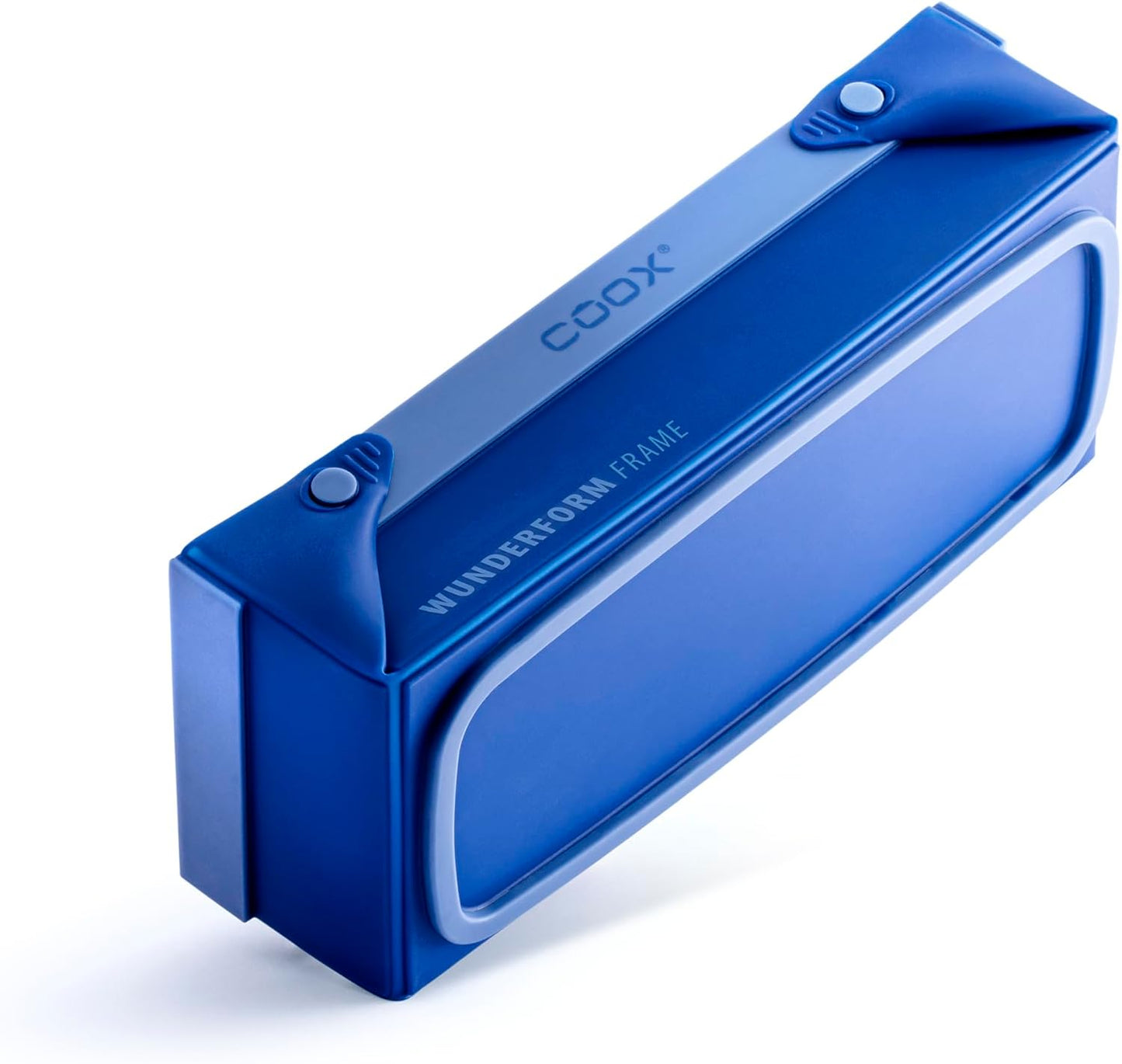 Faltbare Kastenform, Blau
