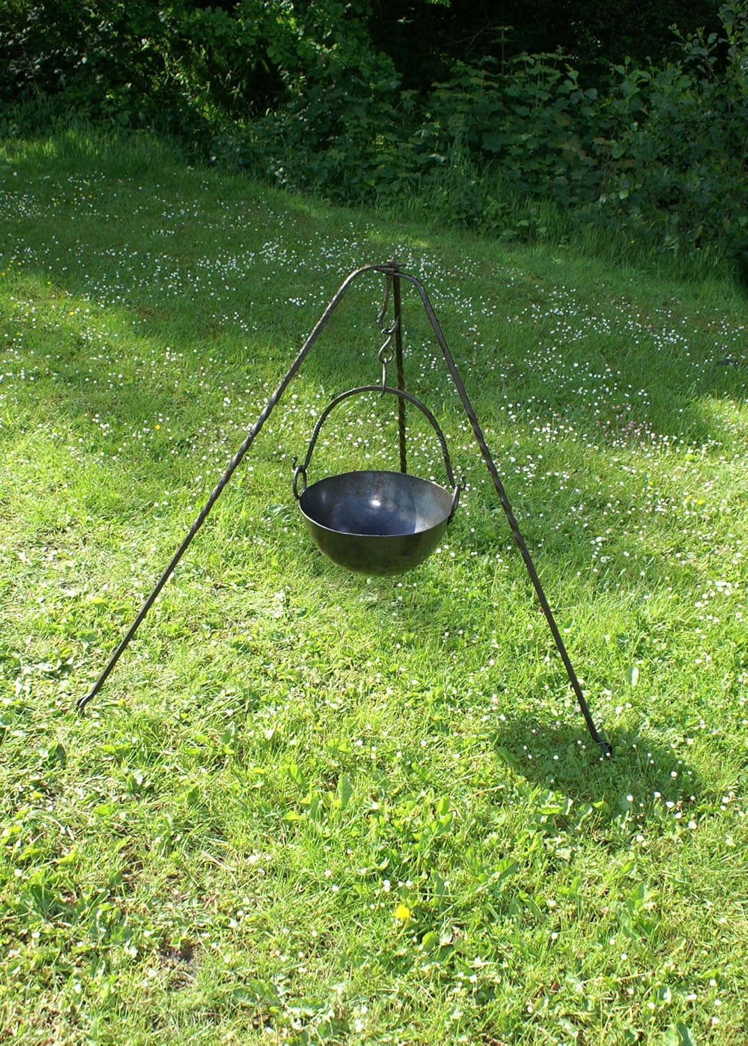 LARP - Lagerküche Gulaschkessel, 7,5 Liter