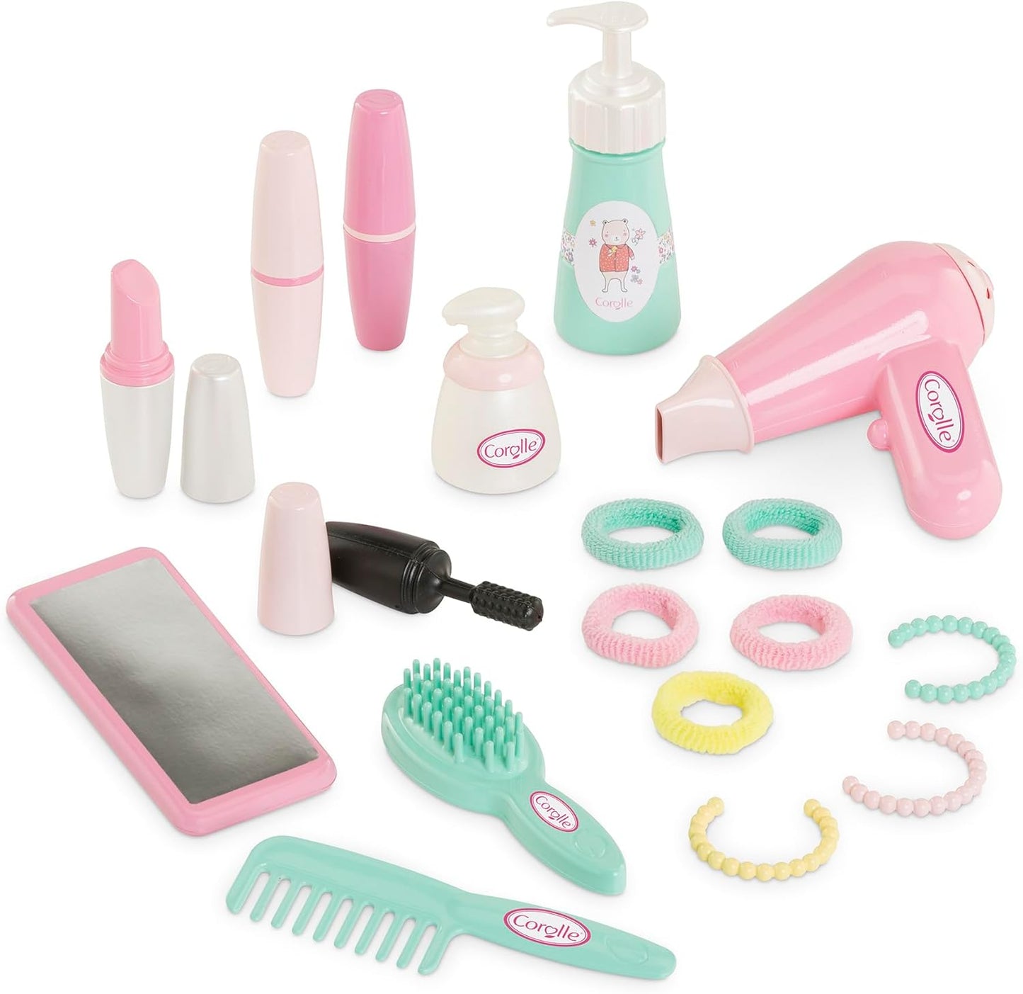 Mein Kleiner Beauty-Koffer für Puppen
