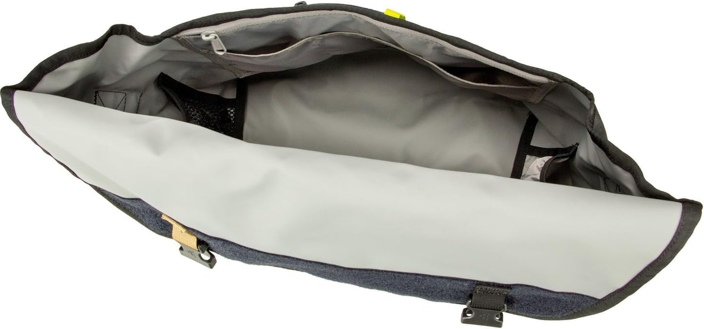 Laptoptasche Classic Messenger S, Einheitsgröße Eco Preppy