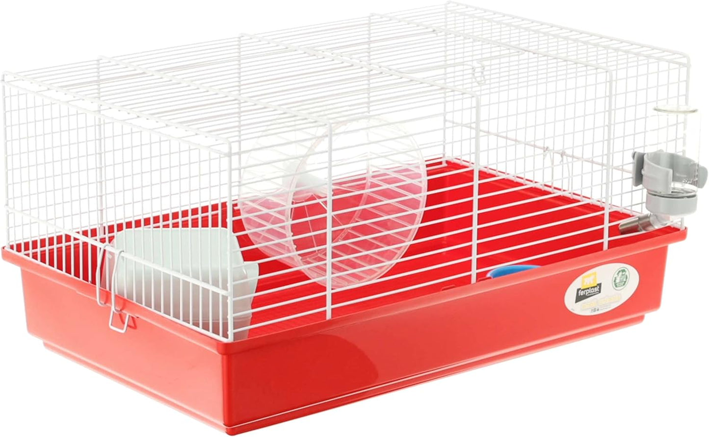 Hamsterkäfig CRICETI 9, L 46 x B 30 x H 23 cm|CRICETI 9