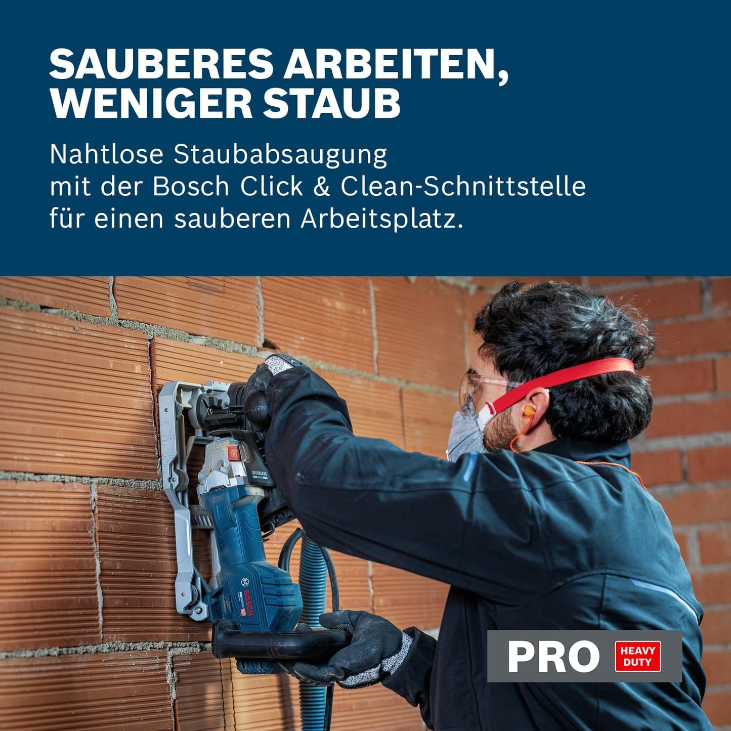 Mauernutfräse PRO GNF20-40 mit Diamanttrennscheiben