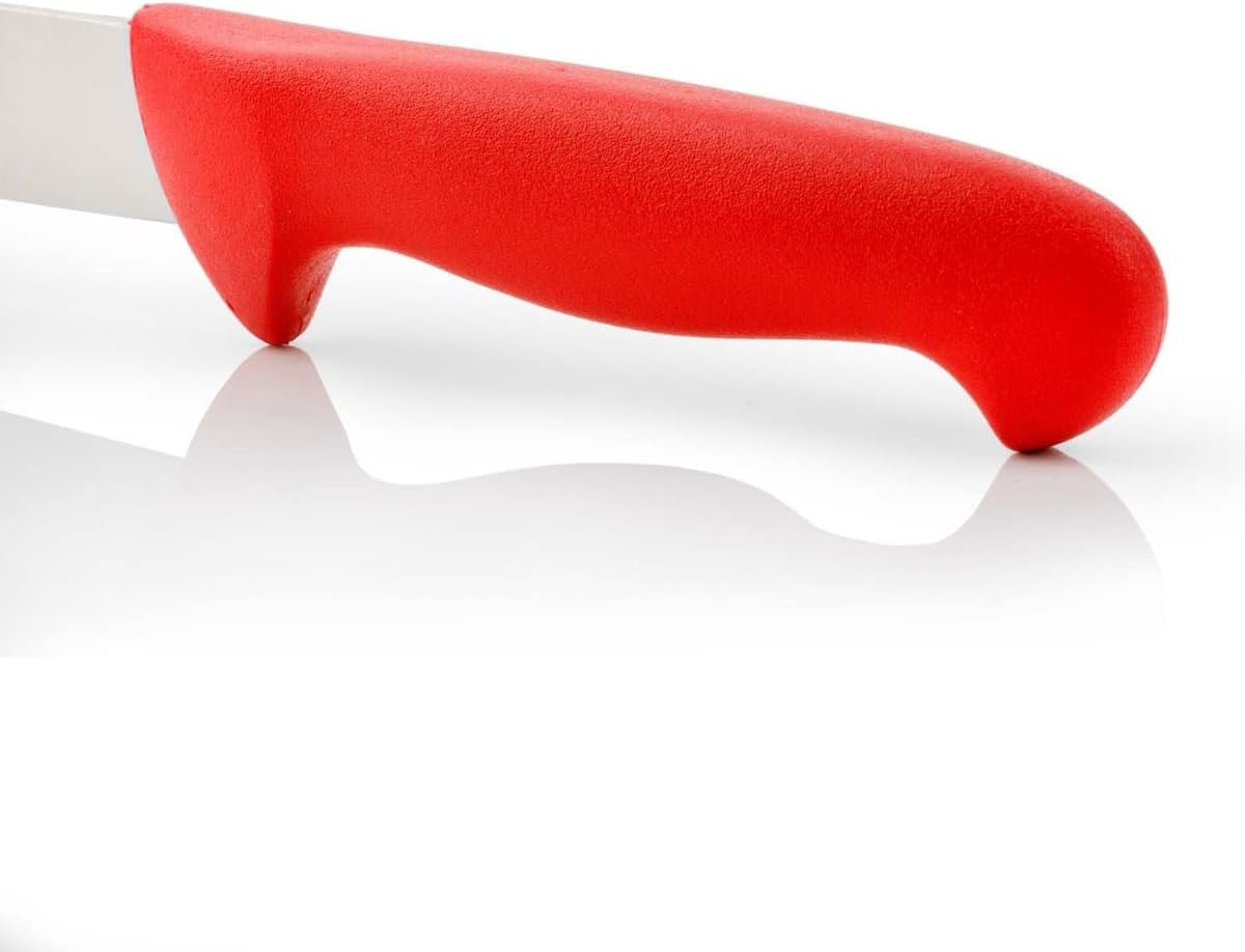 Ausbeinmesser, 190 mm Rot